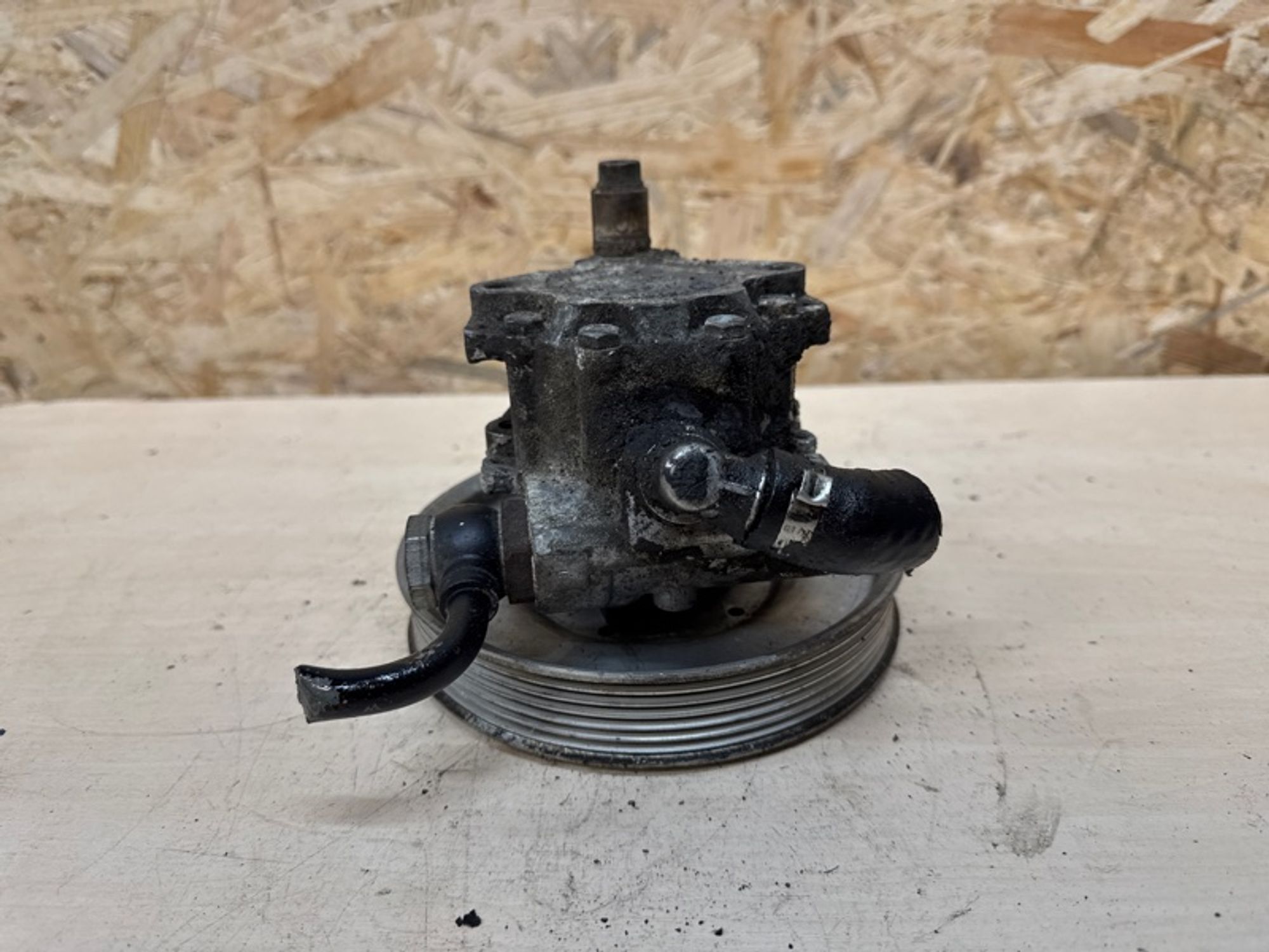 Насос гидроусилителя руля Audi A4 ASN, 5000 рублей, Ростов-на-Дону