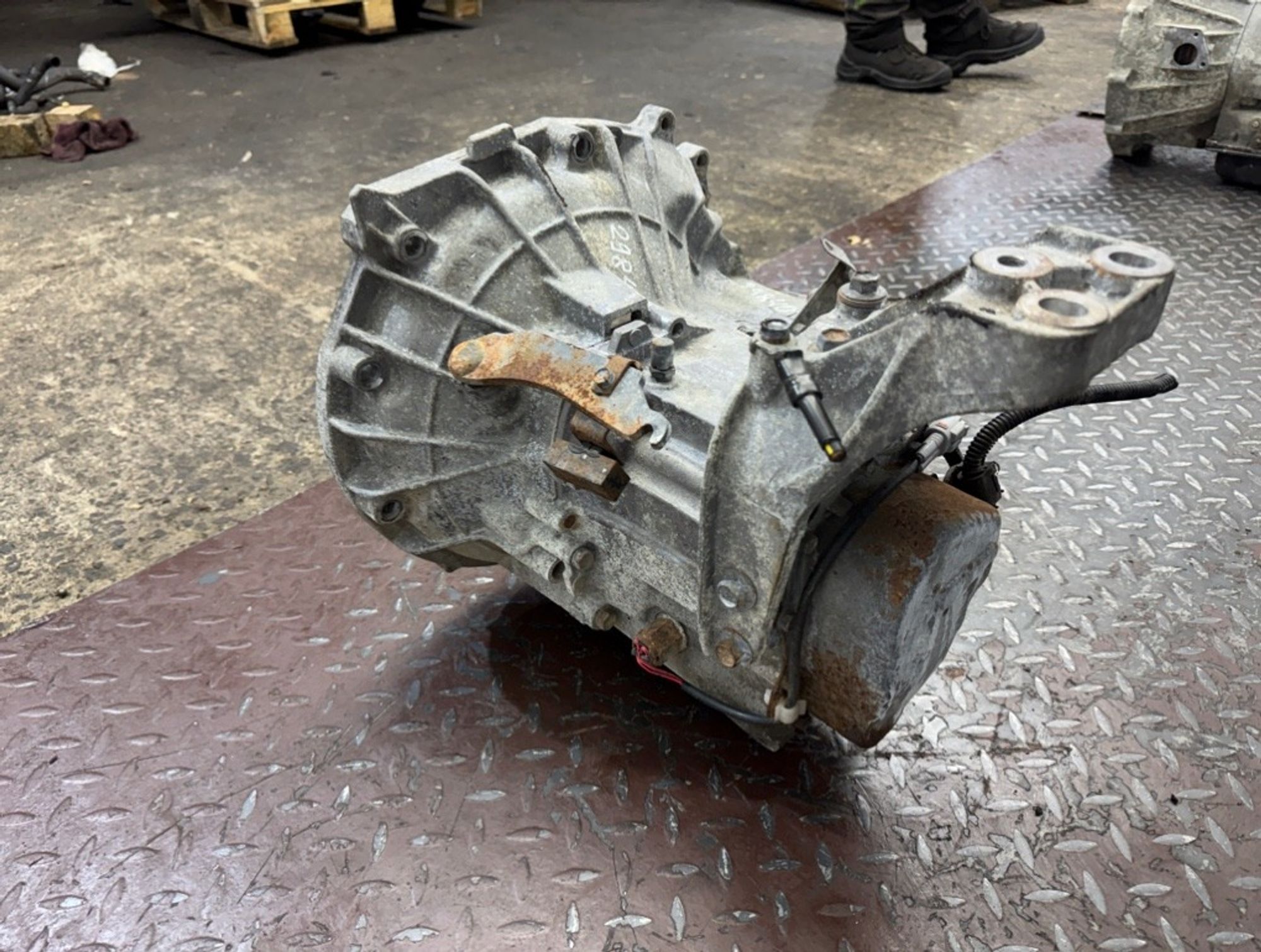 МКПП Daihatsu Sirion K3-VE, 20000 рублей, Ростов-на-Дону