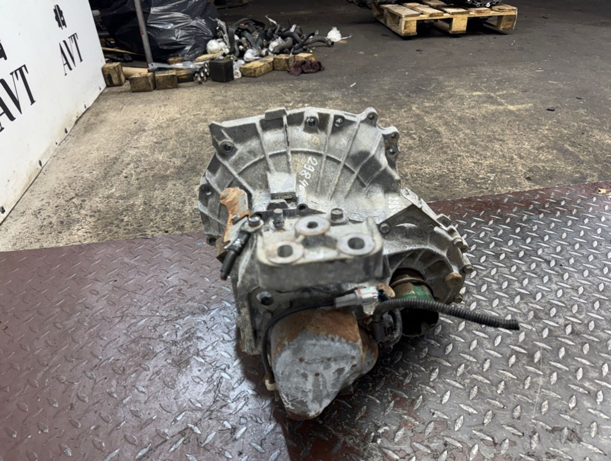 МКПП Daihatsu Sirion K3-VE, 20000 рублей, Ростов-на-Дону