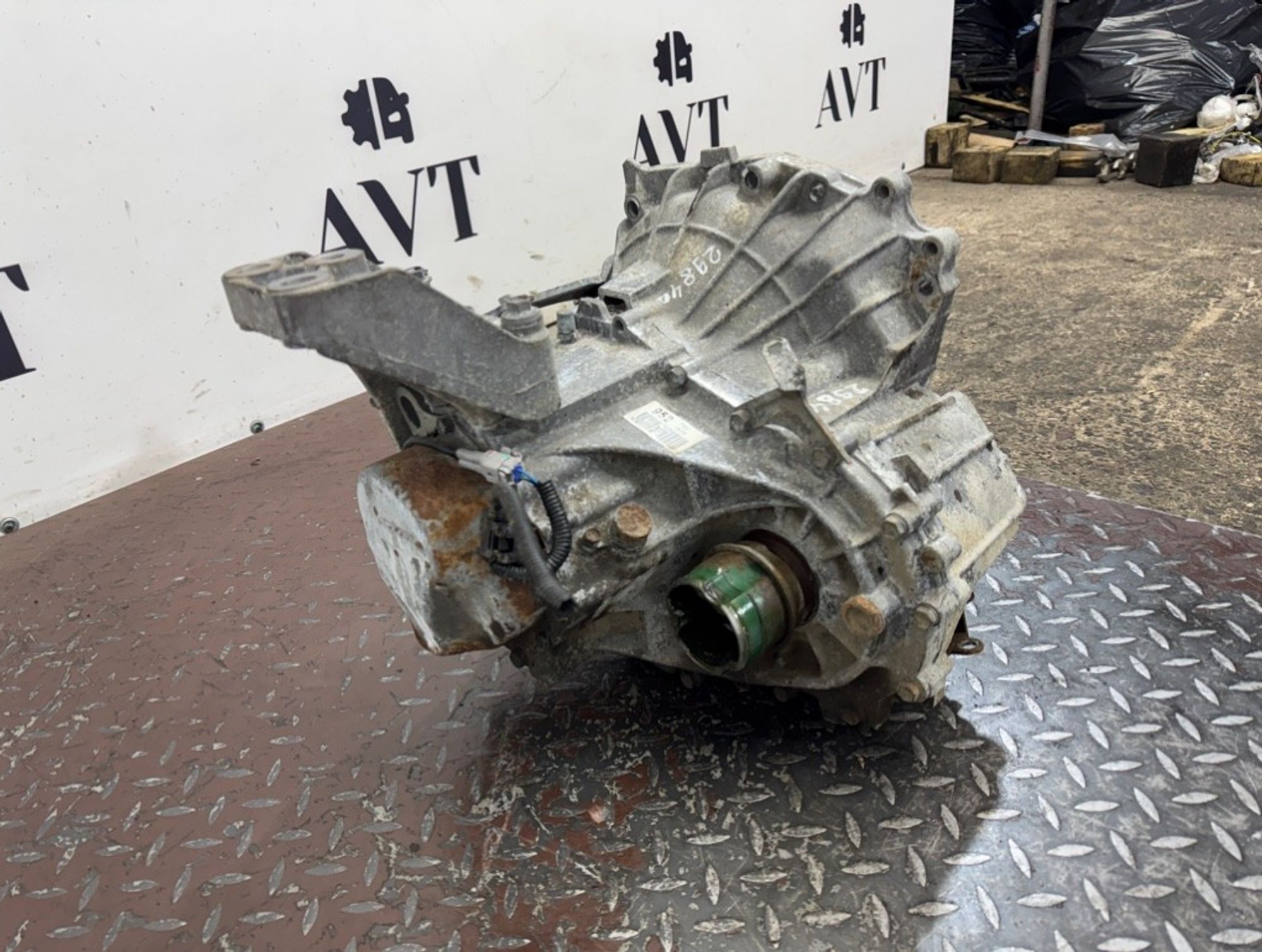 МКПП Daihatsu Sirion K3-VE, 20000 рублей, Ростов-на-Дону