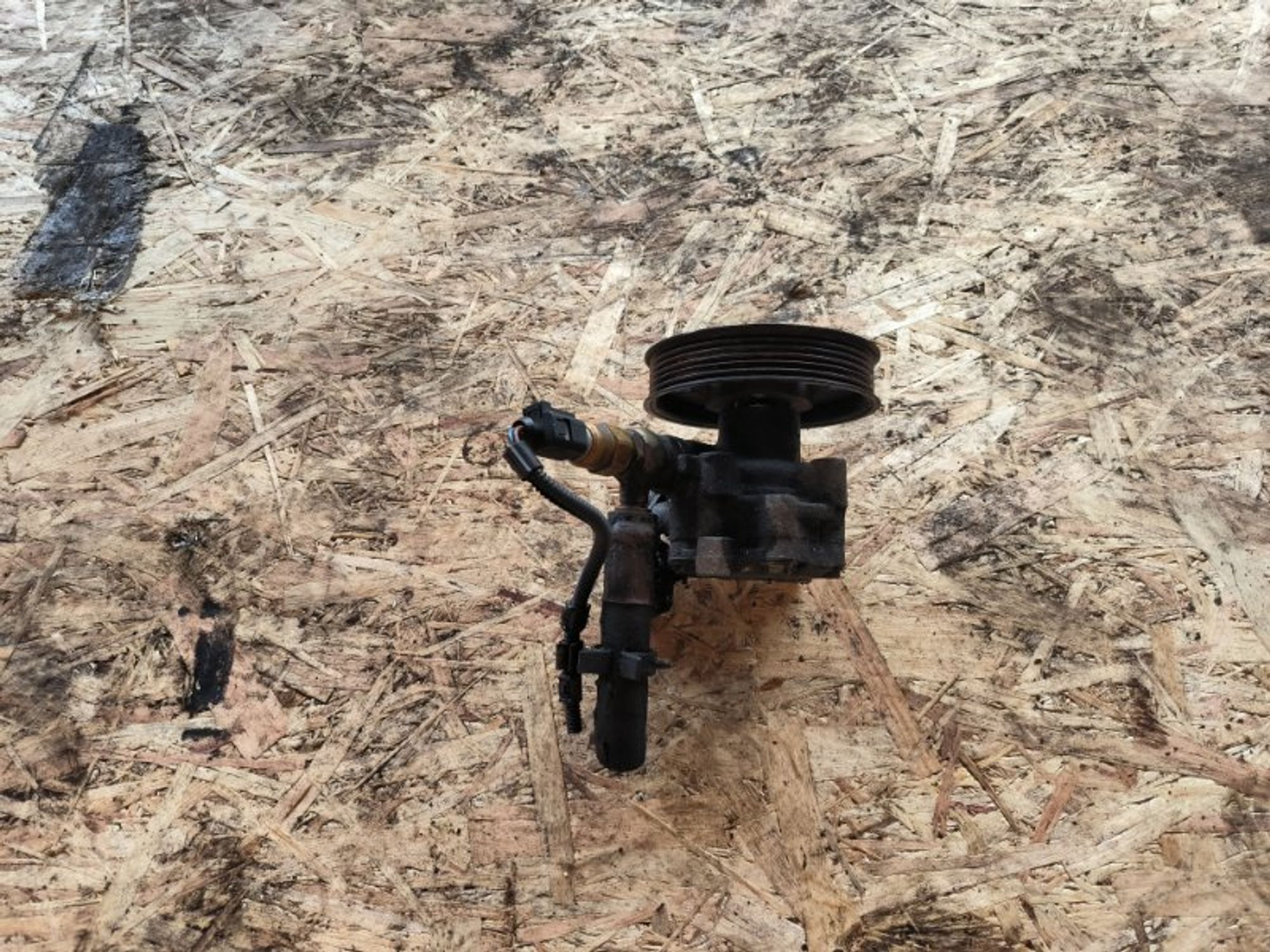 Насос гидроусилителя руля Audi A3 AGN, 3000 рублей, Ростов-на-Дону