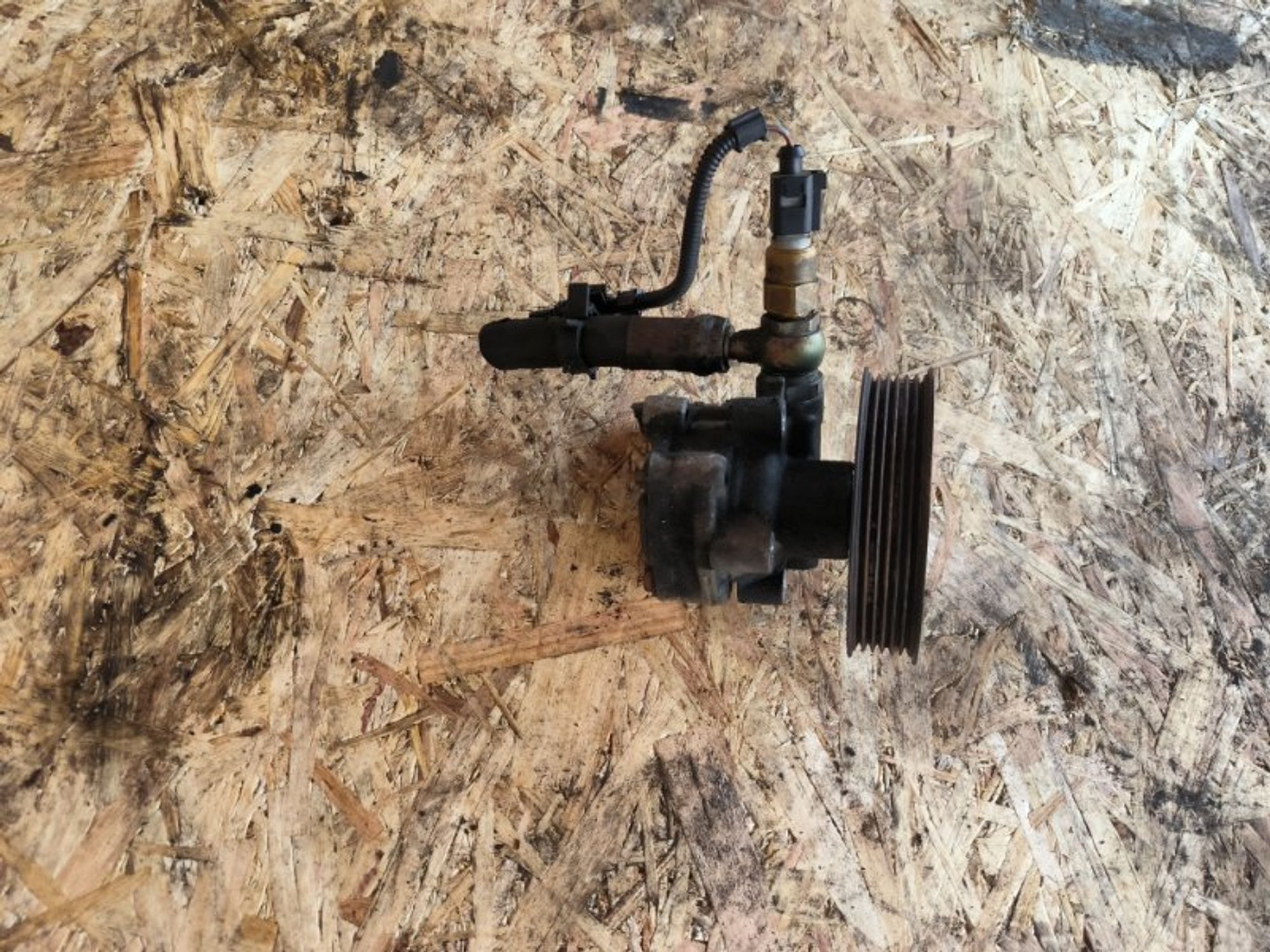 Насос гидроусилителя руля Audi A3 AGN, 3000 рублей, Ростов-на-Дону