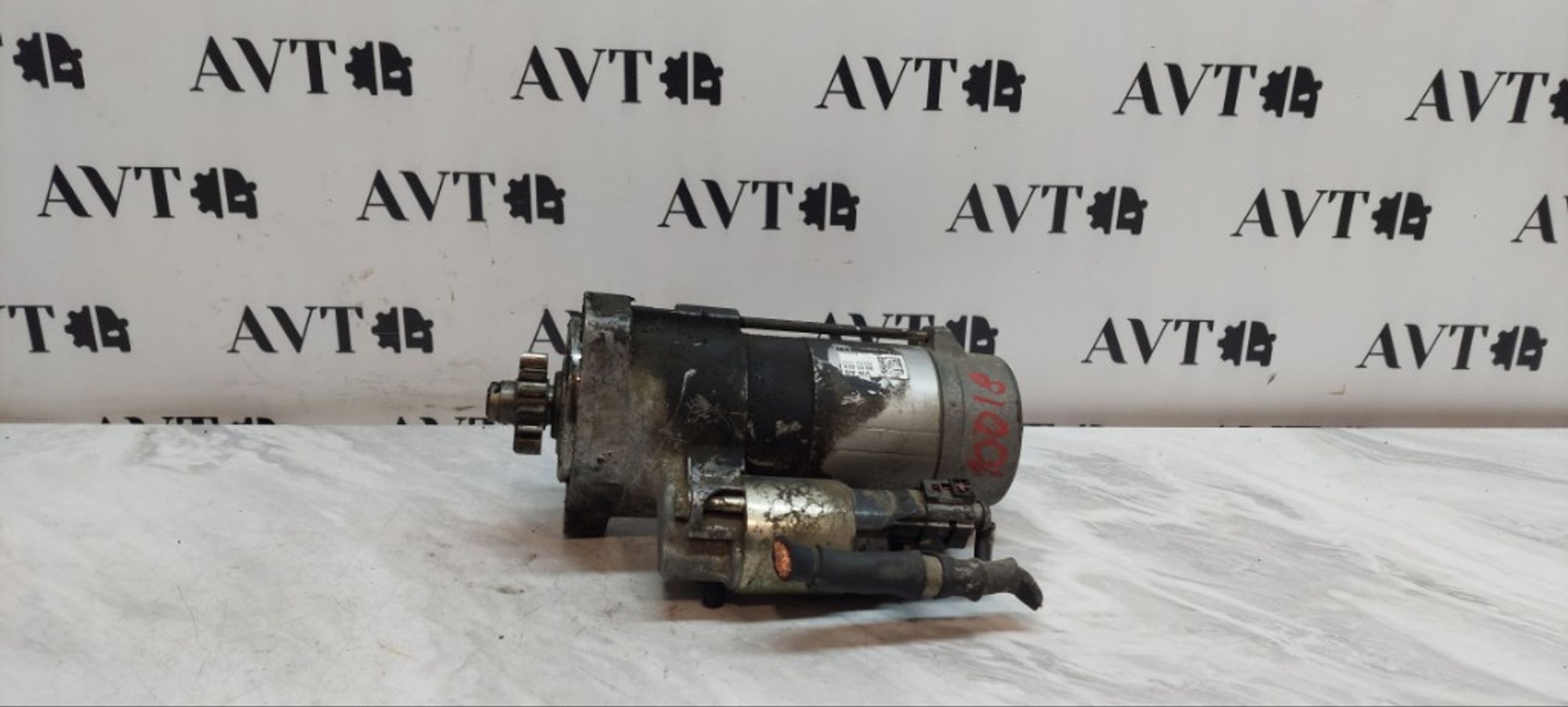 Стартер Audi Q7 4L CRCA CRC, 3000 рублей, Ростов-на-Дону