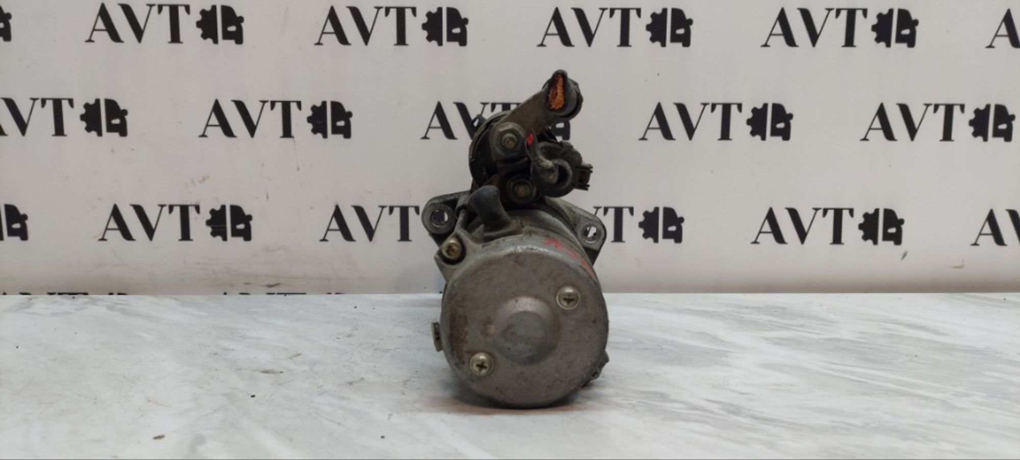 Стартер Audi Q7 4L CRCA CRC, 3000 рублей, Ростов-на-Дону