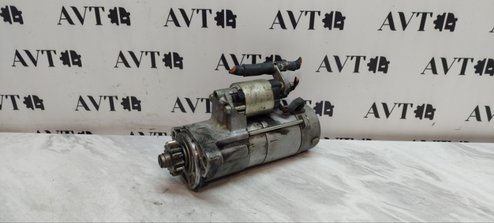 Стартер Audi Q7 4L CRCA CRC, 3000 рублей, Ростов-на-Дону