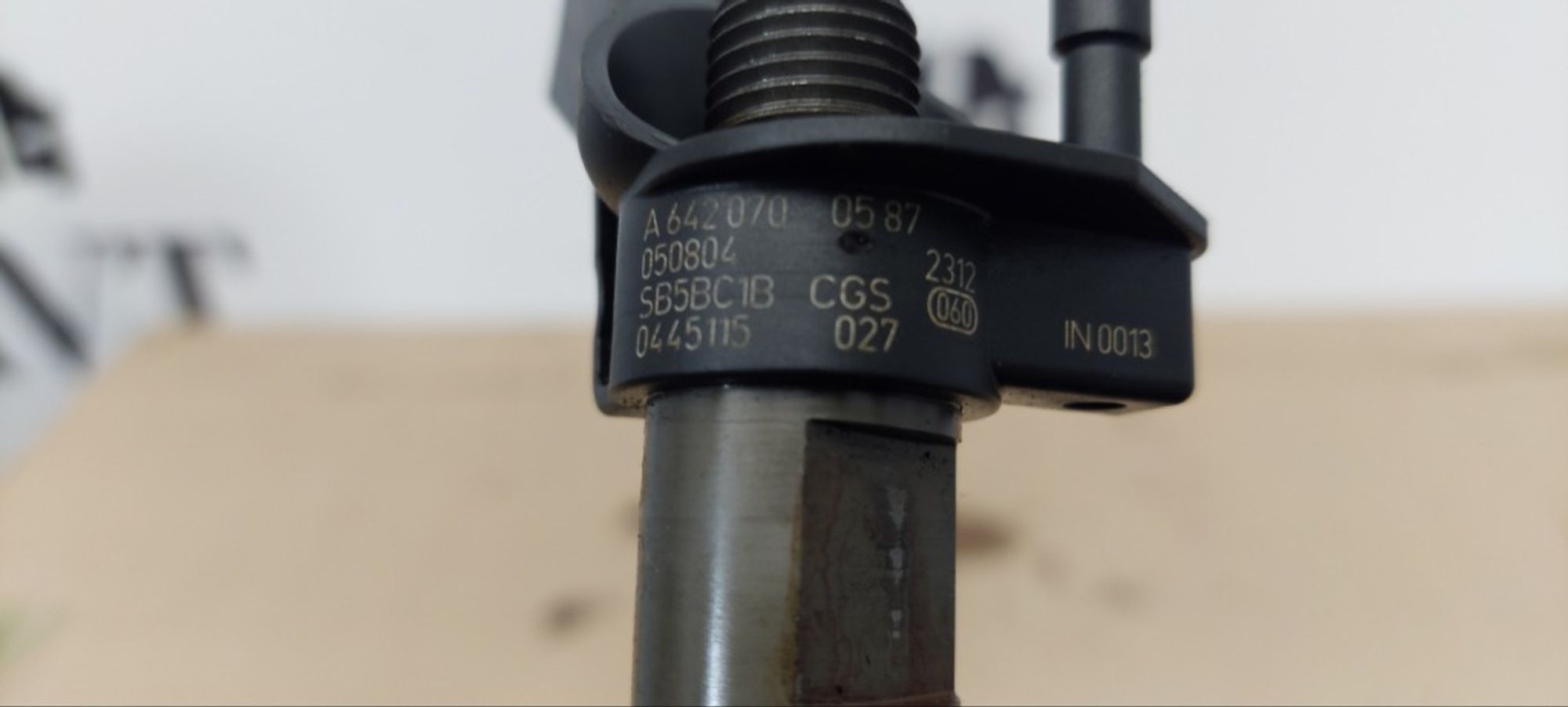 Форсунка топливная Mercedes-Benz E-Class OM642.920, 5000 рублей, Ростов-на-Дону