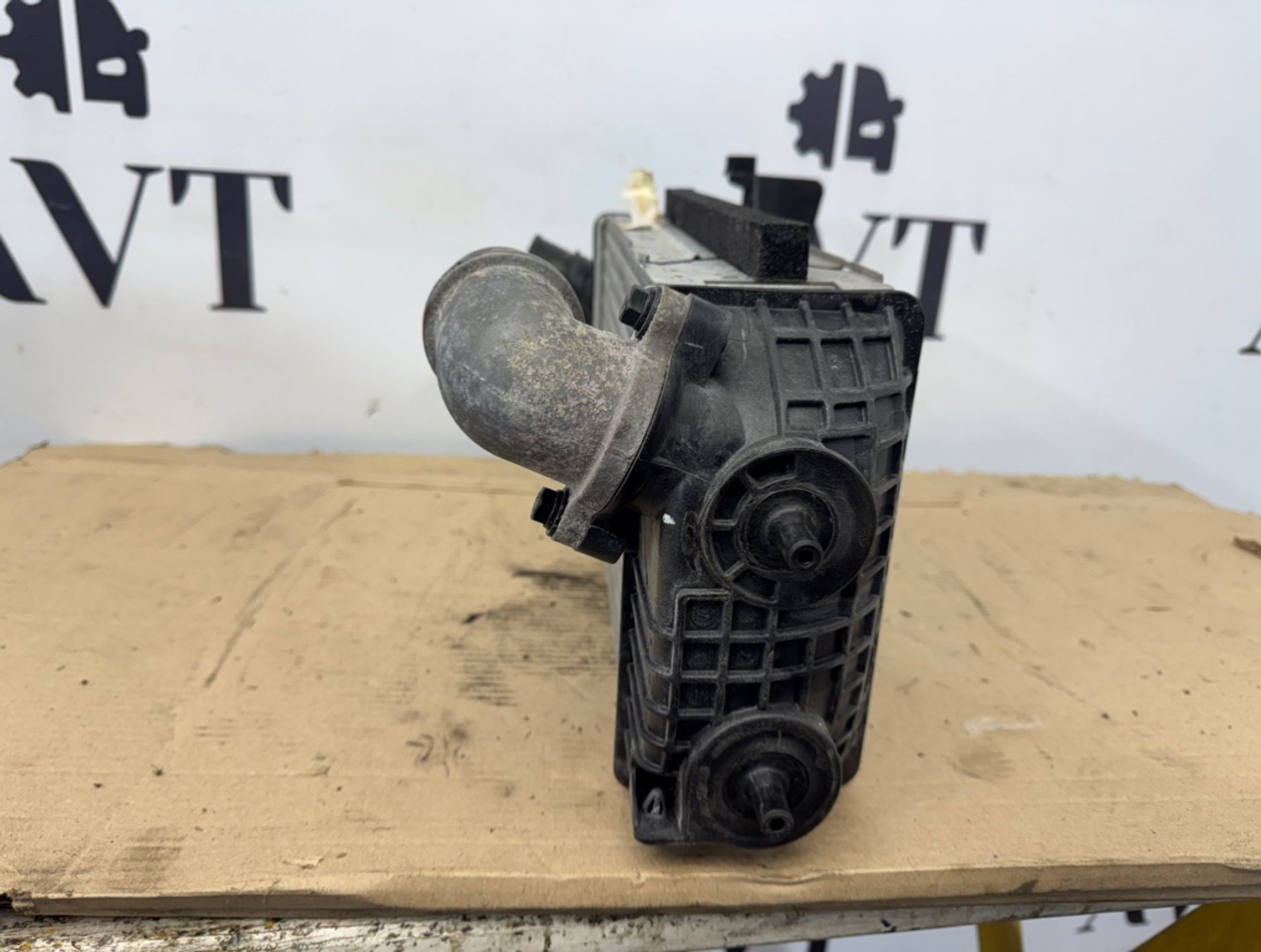 Интеркулер Hyundai Tucson 4, 15000 рублей, Ростов-на-Дону