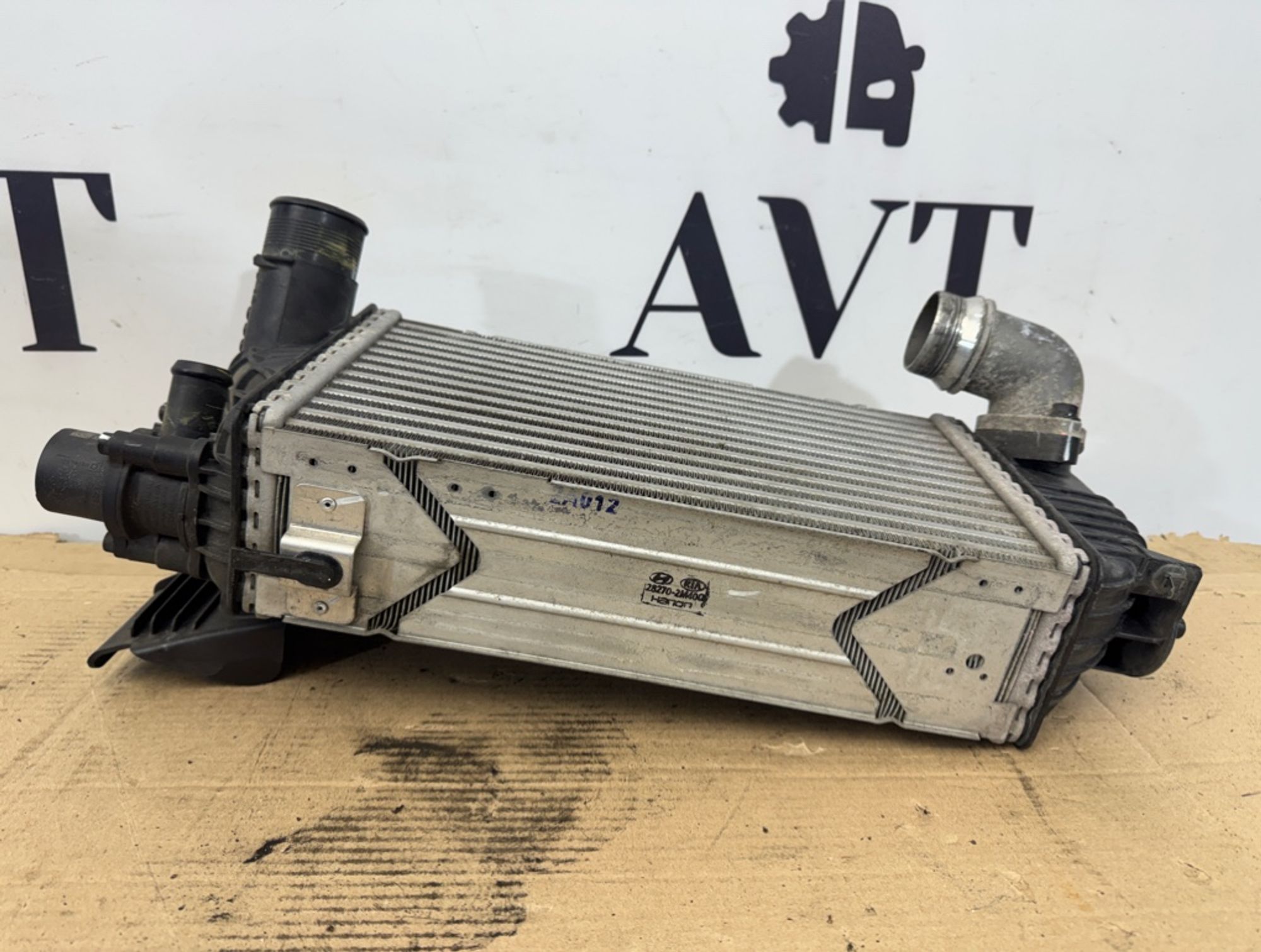 Интеркулер Hyundai Tucson 4, 15000 рублей, Ростов-на-Дону