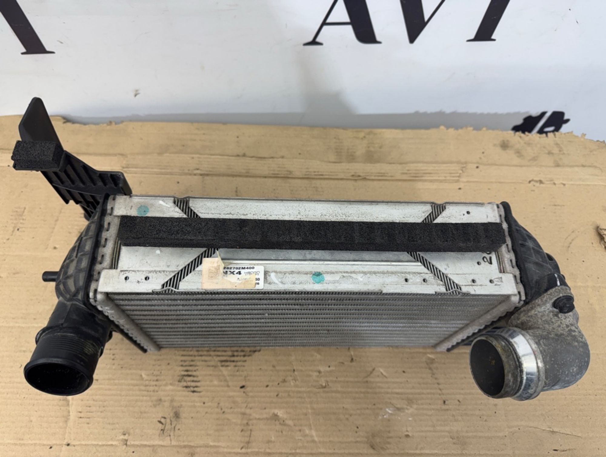 Интеркулер Hyundai Tucson 4, 15000 рублей, Ростов-на-Дону