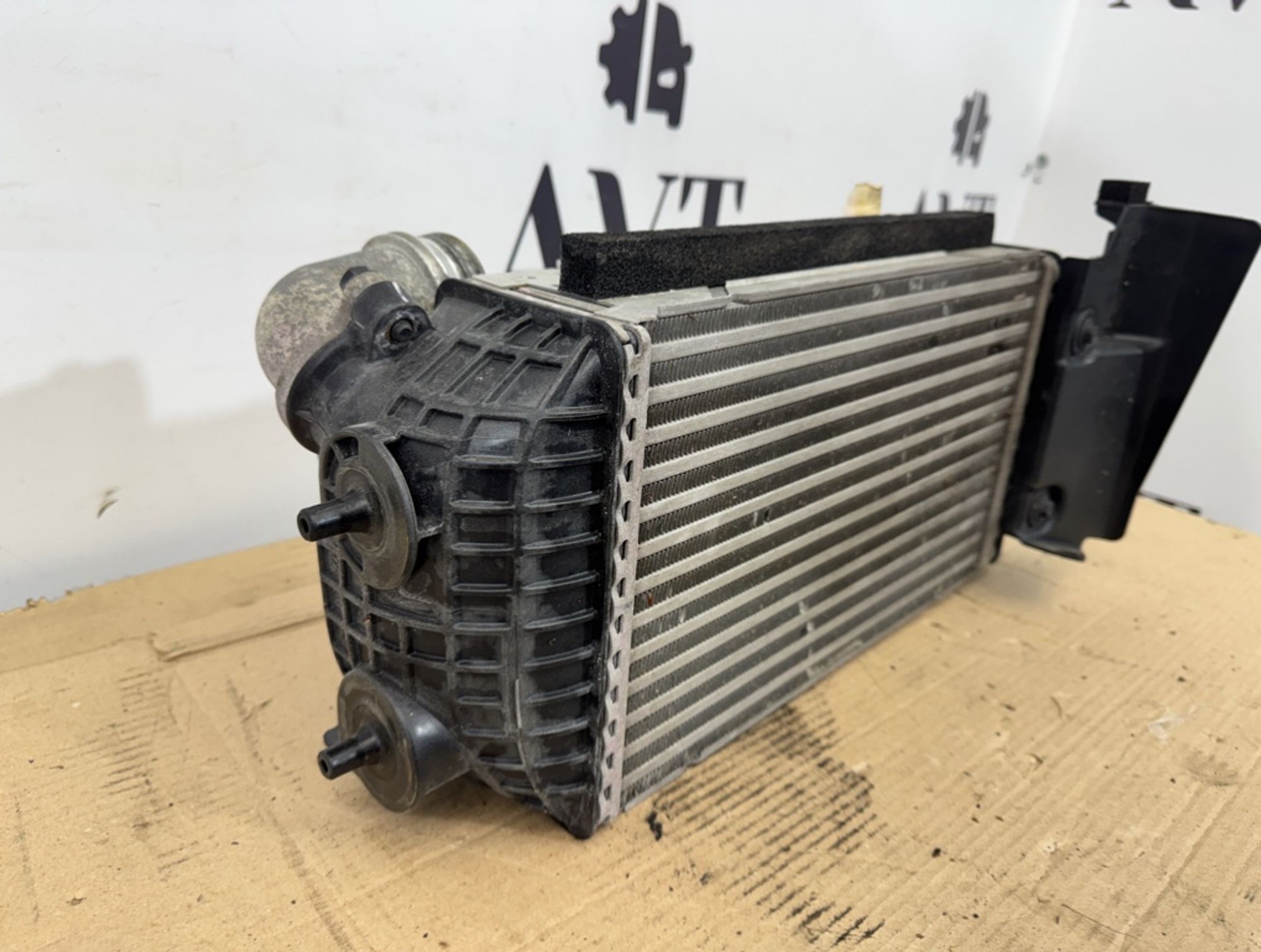 Интеркулер Hyundai Tucson 4, 15000 рублей, Ростов-на-Дону