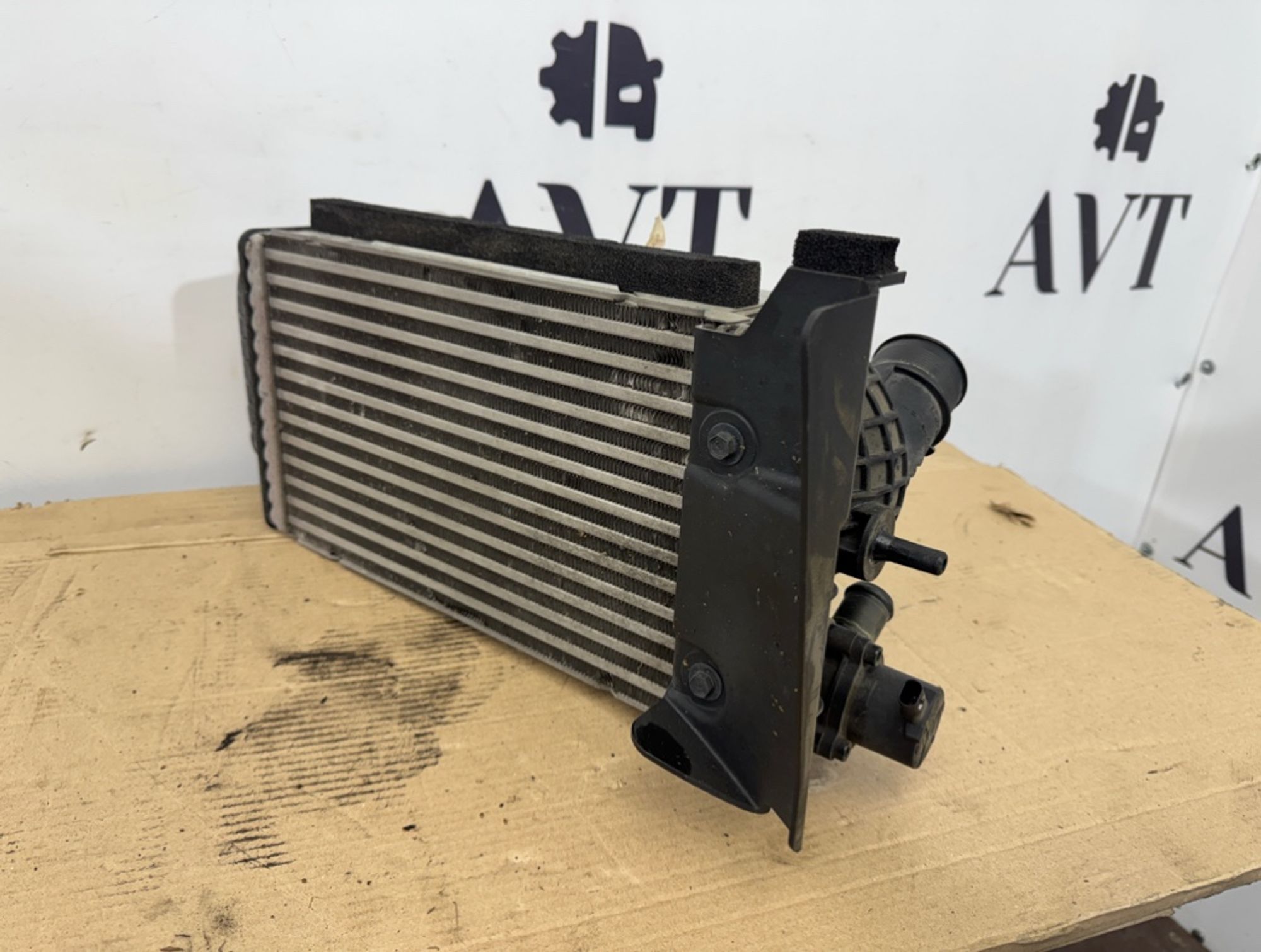 Интеркулер Hyundai Tucson 4, 15000 рублей, Ростов-на-Дону