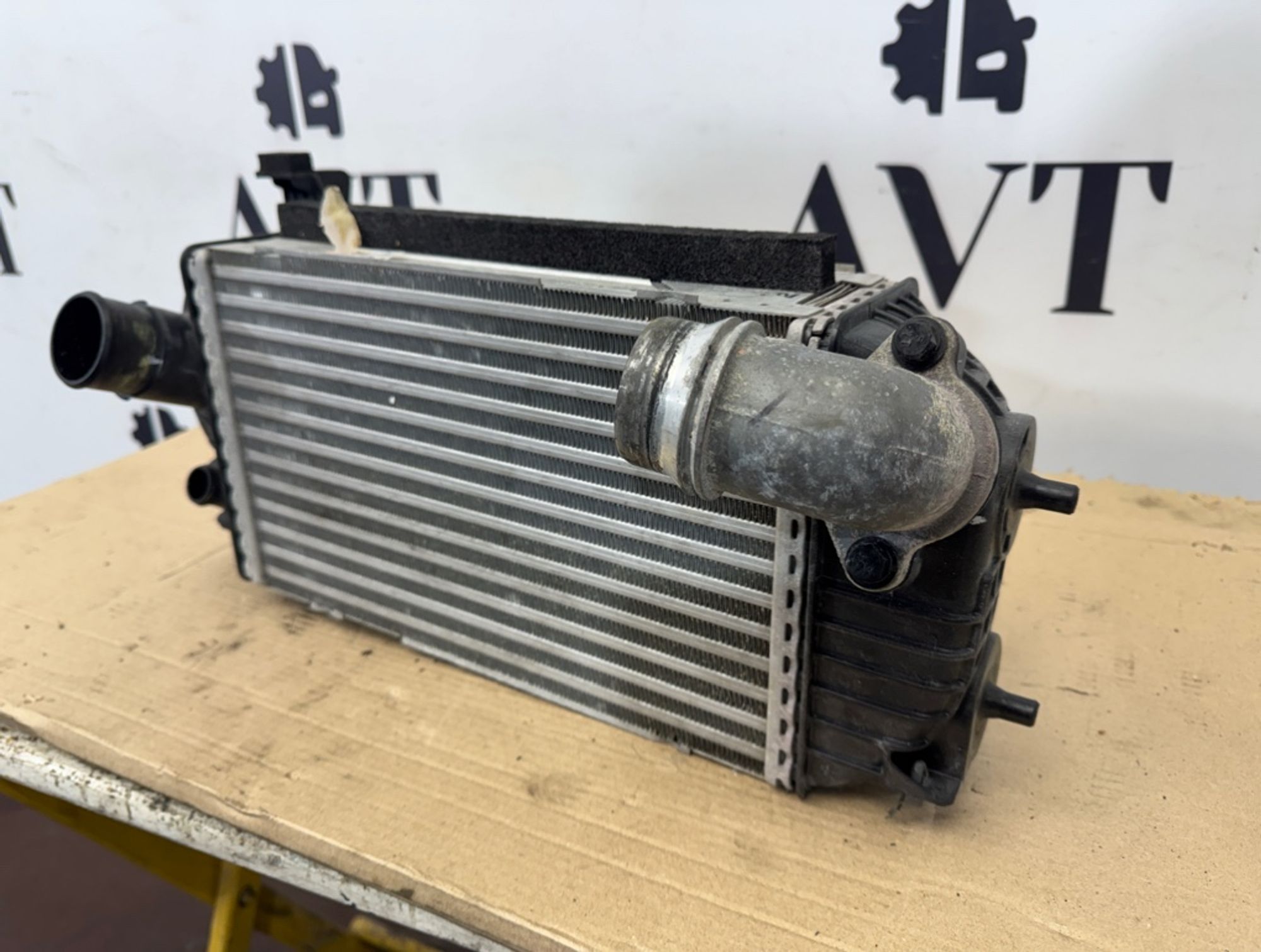 Интеркулер Hyundai Tucson 4, 15000 рублей, Ростов-на-Дону