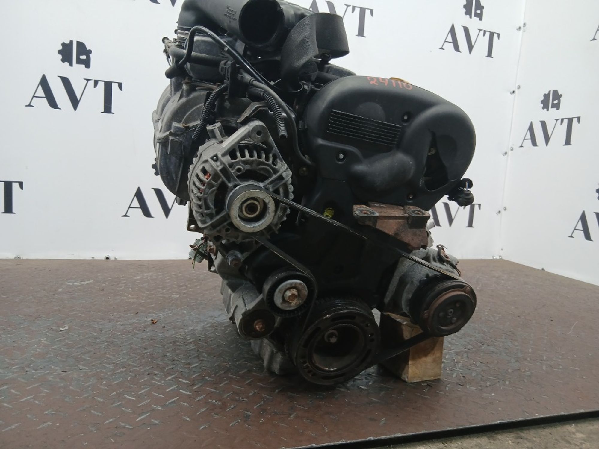 Двигатель Opel Corsa Z14XE, 60000 рублей, Ростов-на-Дону