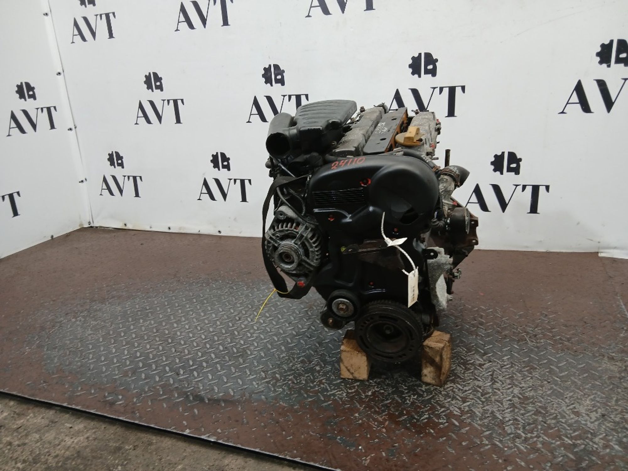 Двигатель Opel Corsa Z14XE, 60000 рублей, Ростов-на-Дону