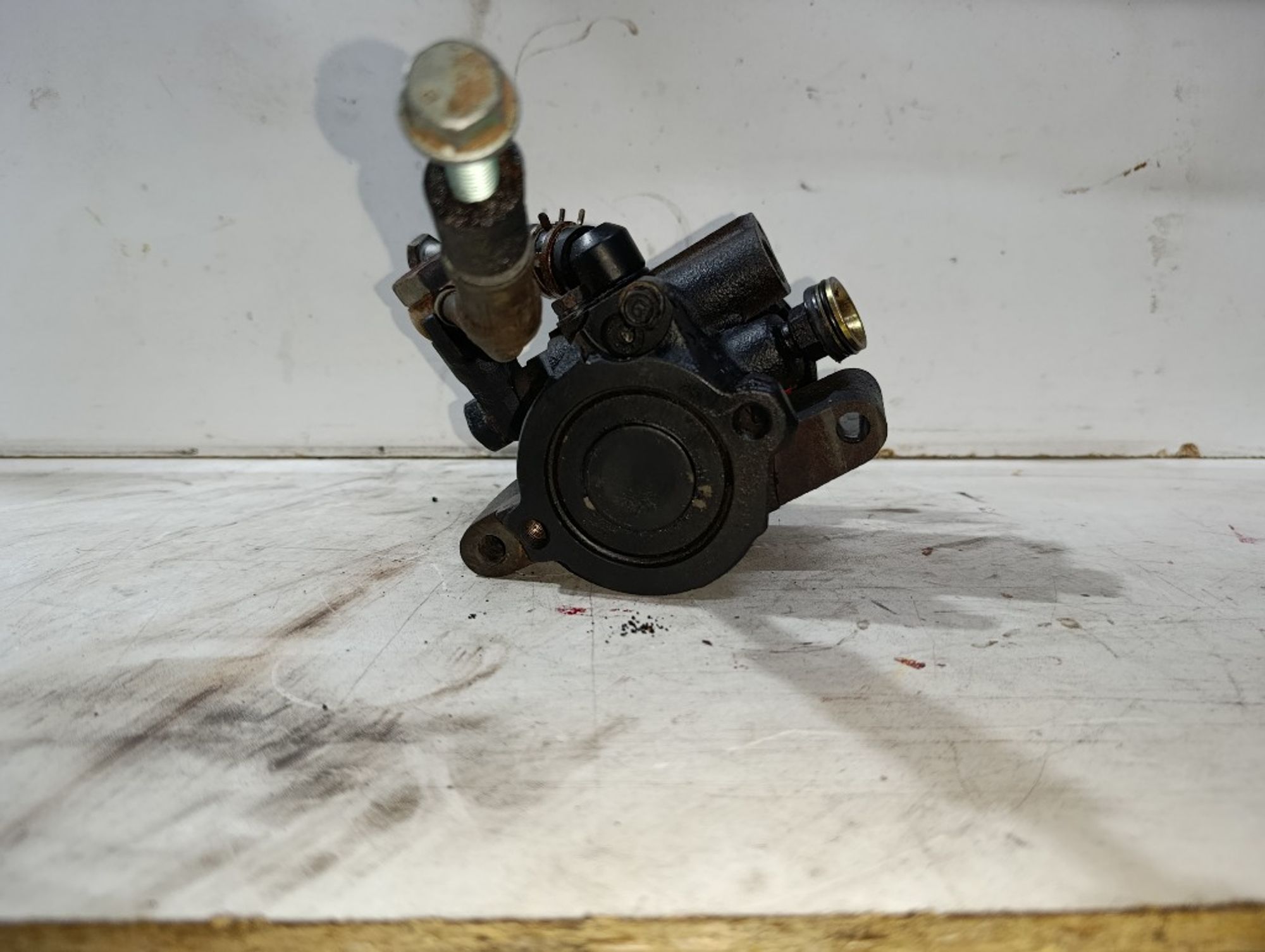Насос гидроусилителя руля Toyota Carina 3S-FE, 3500 рублей, Ростов-на-Дону