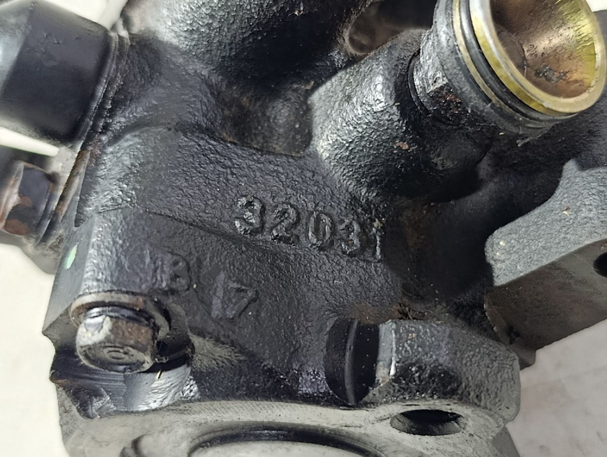 Насос гидроусилителя руля Toyota Carina 3S-FE, 3500 рублей, Ростов-на-Дону