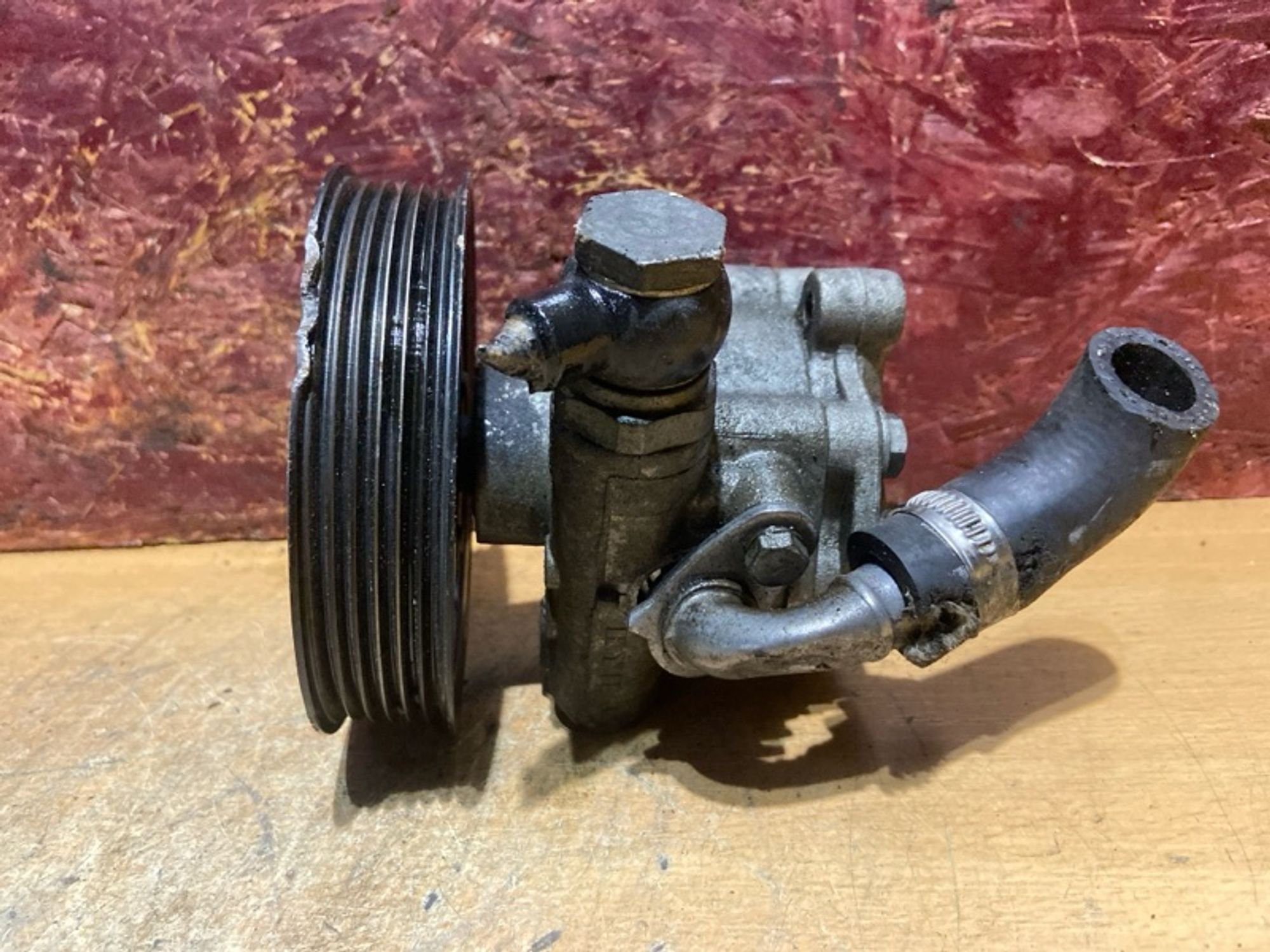 Насос гидроусилителя руля Volkswagen Sharan ATM, 3000 рублей, Ростов-на-Дону