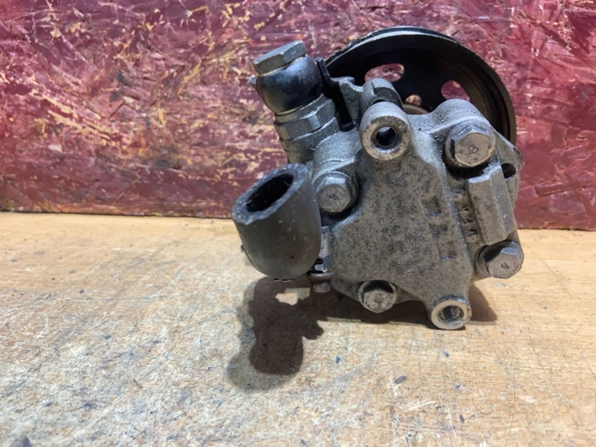 Насос гидроусилителя руля Volkswagen Sharan ATM, 3000 рублей, Ростов-на-Дону