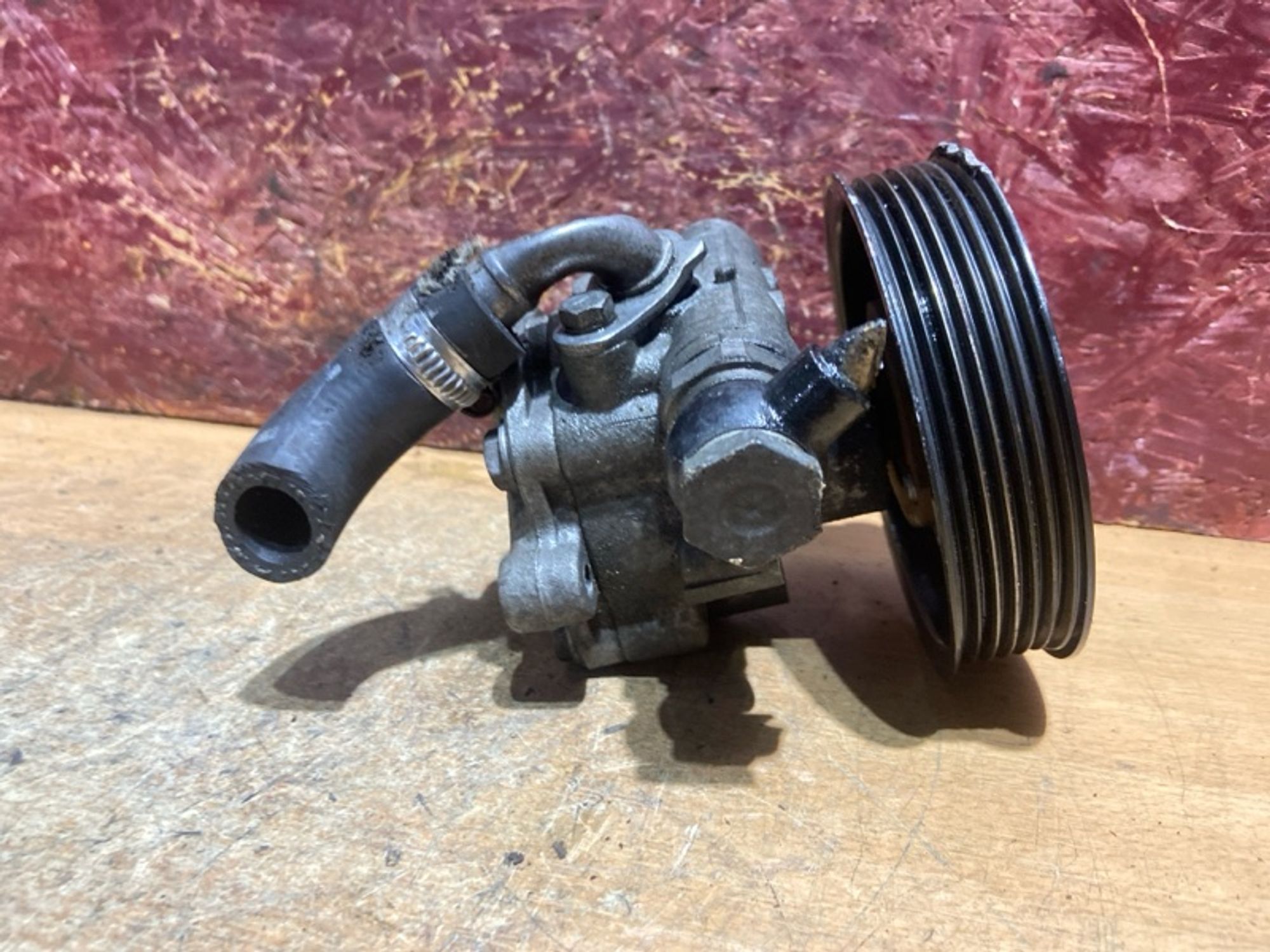 Насос гидроусилителя руля Volkswagen Sharan ATM, 3000 рублей, Ростов-на-Дону