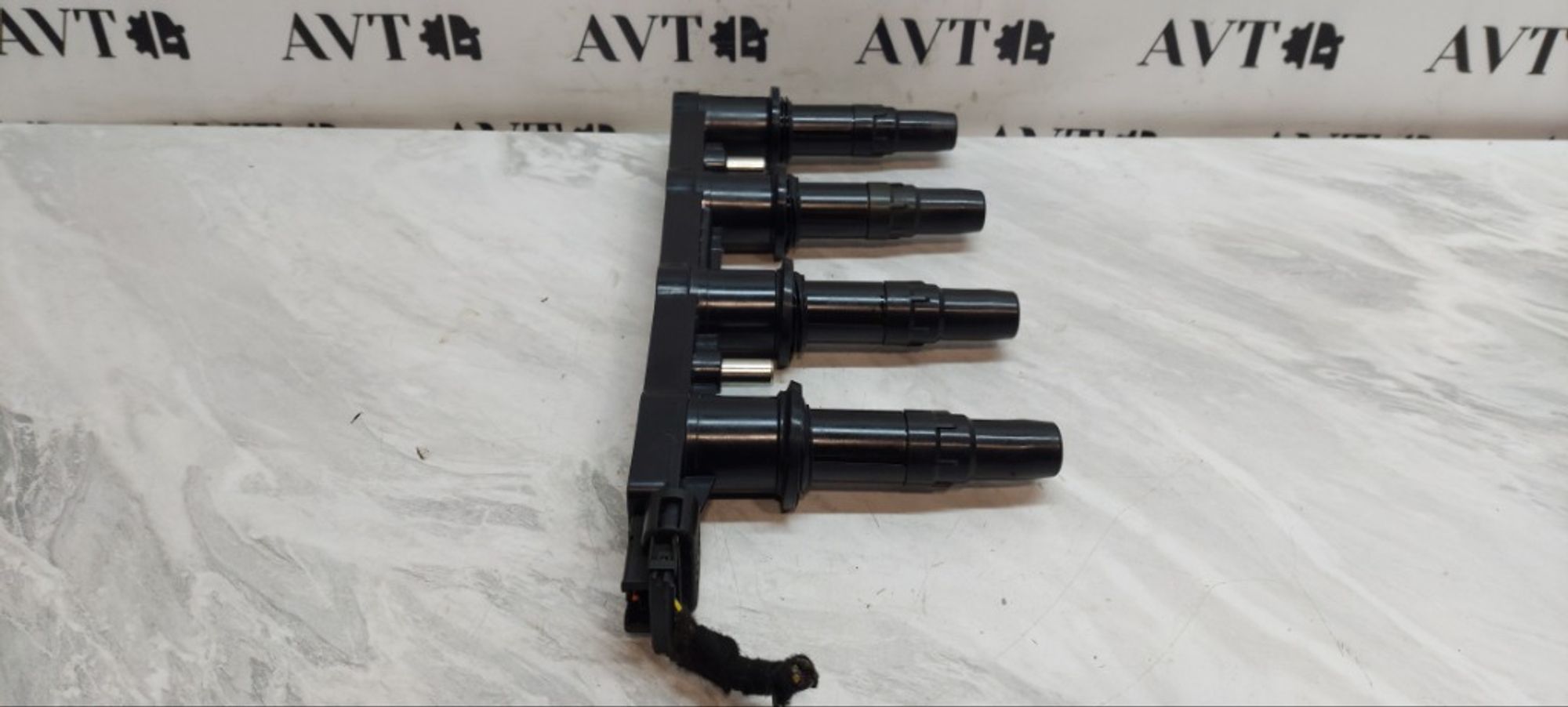 Катушка зажигания Opel Astra A16XER, 3000 рублей, Ростов-на-Дону