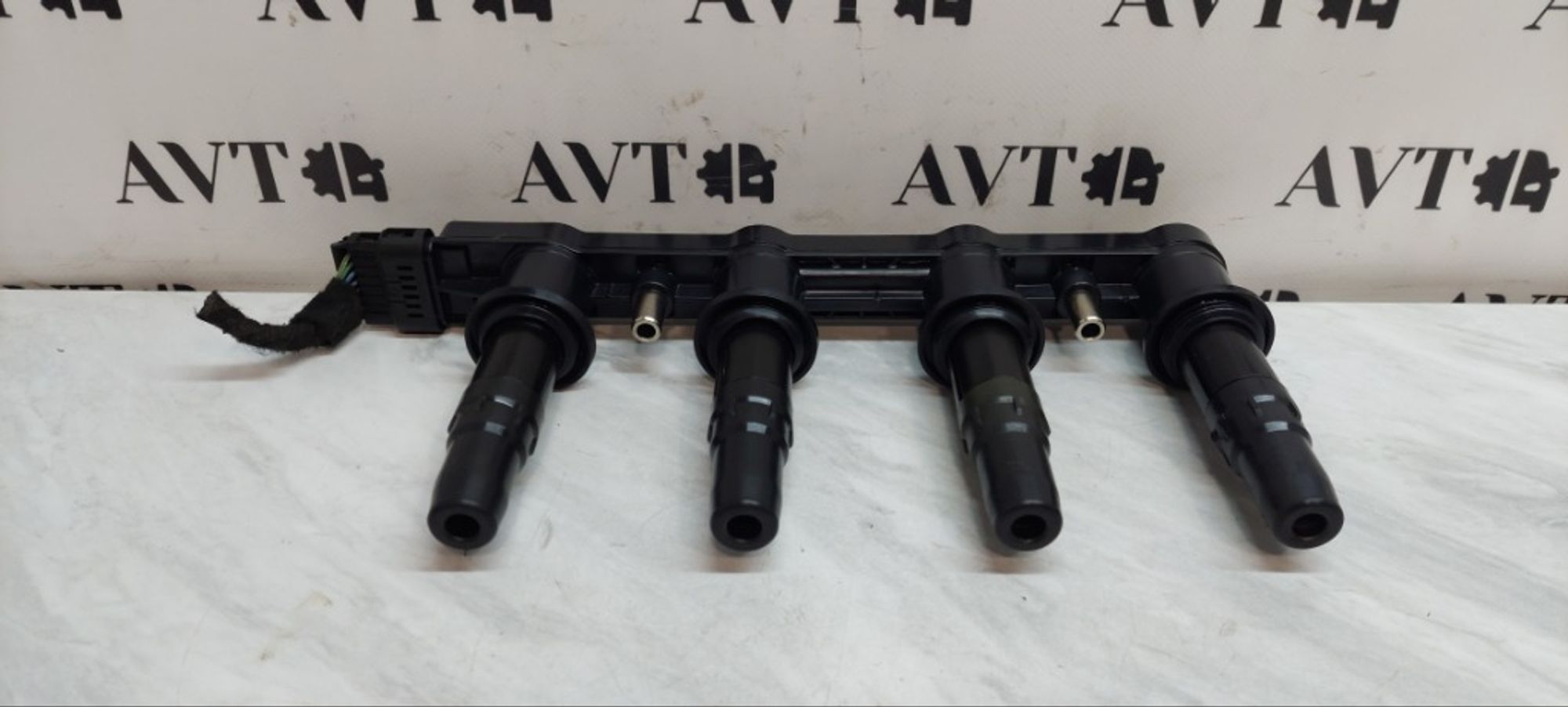 Катушка зажигания Opel Astra A16XER, 3000 рублей, Ростов-на-Дону