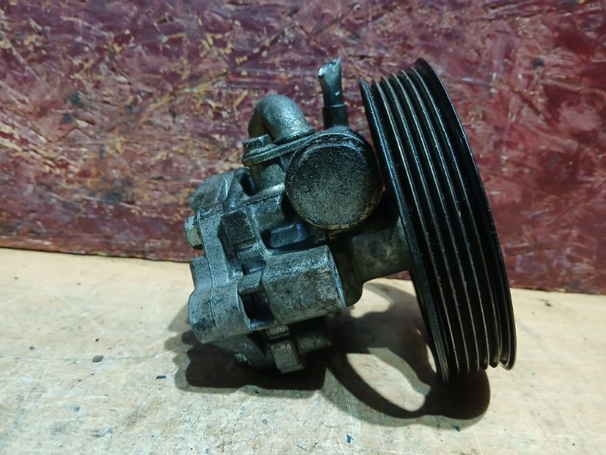 Насос гидроусилителя руля Mazda 3 Z6, 2500 рублей, Ростов-на-Дону