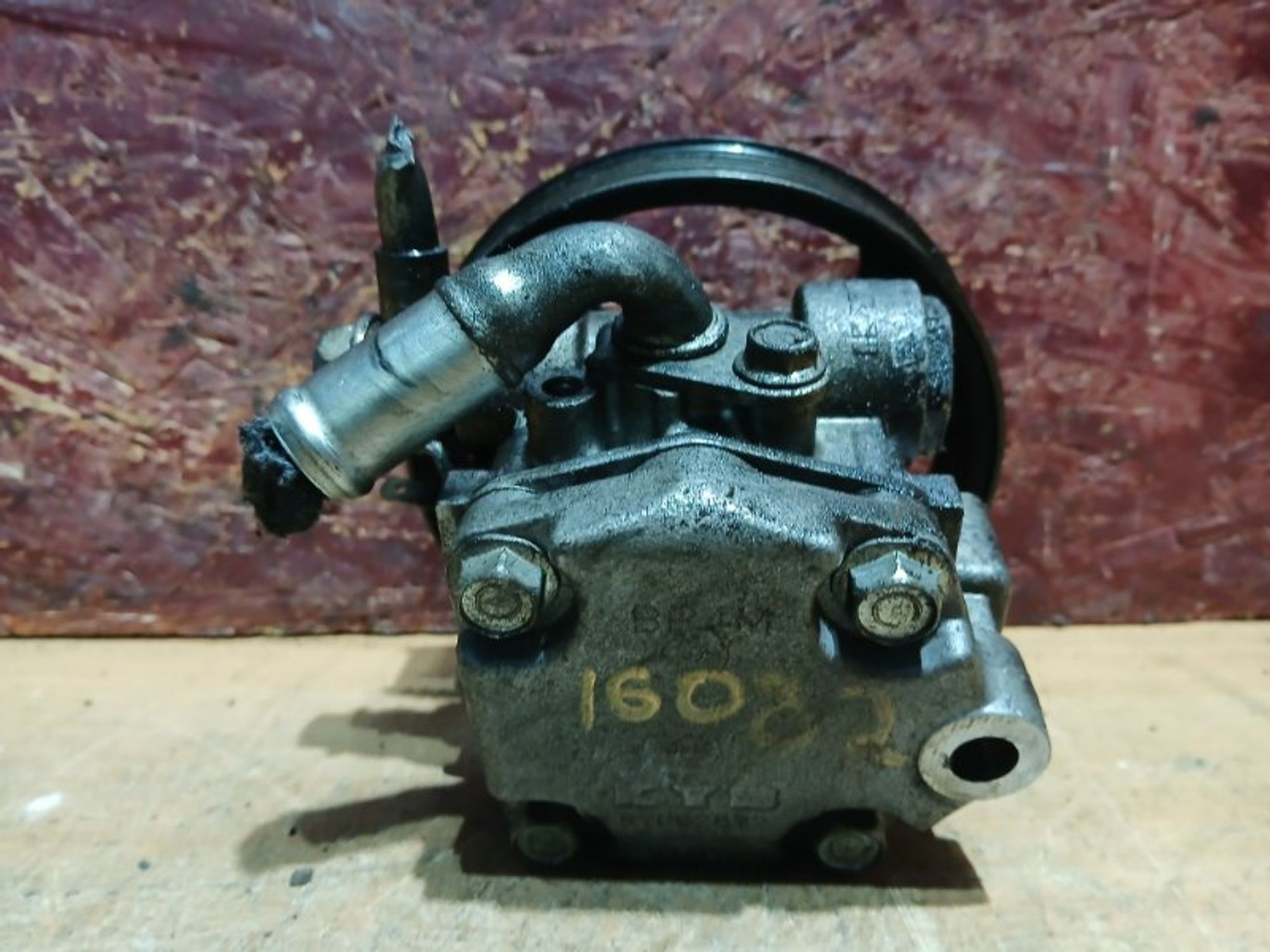 Насос гидроусилителя руля Mazda 3 Z6, 2500 рублей, Ростов-на-Дону