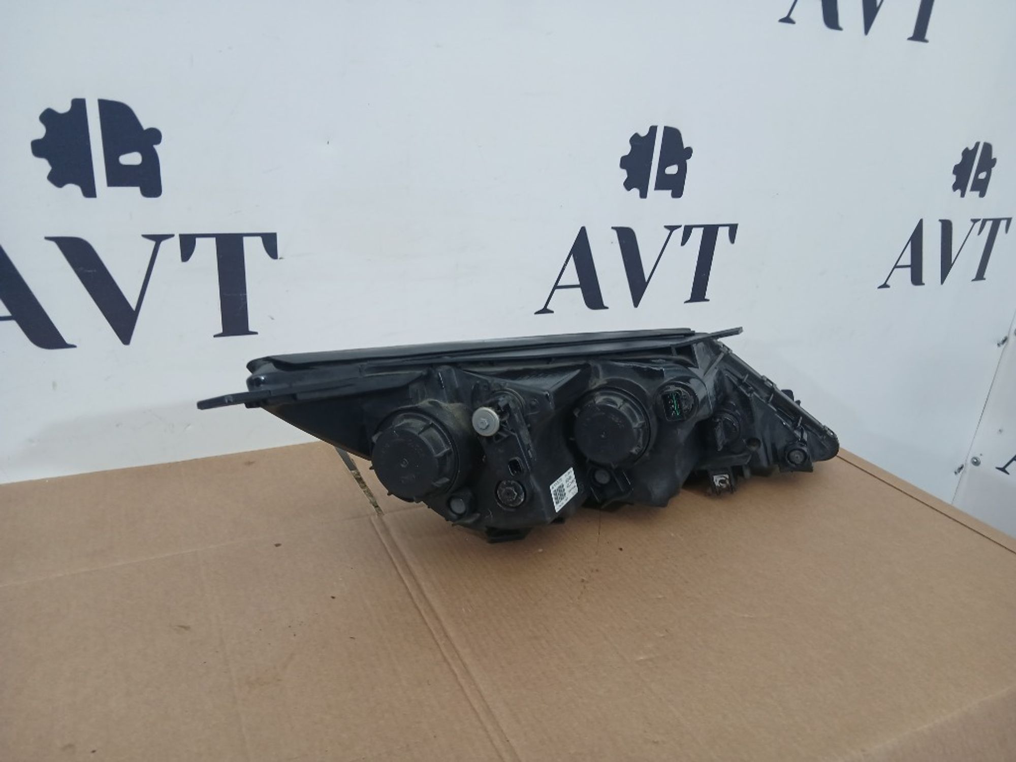 Фара галогеновая передняя левая KIA Sportage 3, 18000 рублей, Ростов-на-Дону