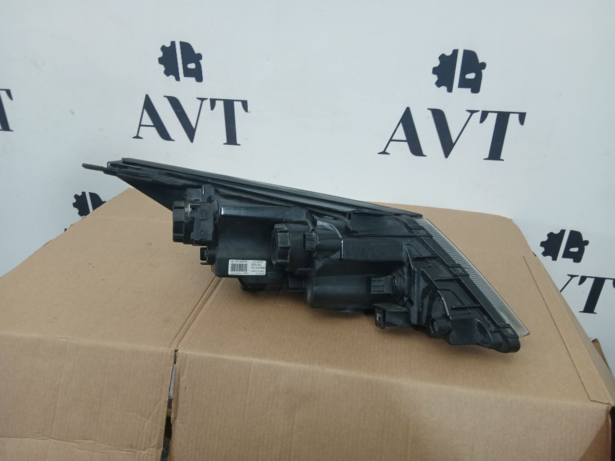 Фара галогеновая передняя левая KIA Sportage 3, 18000 рублей, Ростов-на-Дону