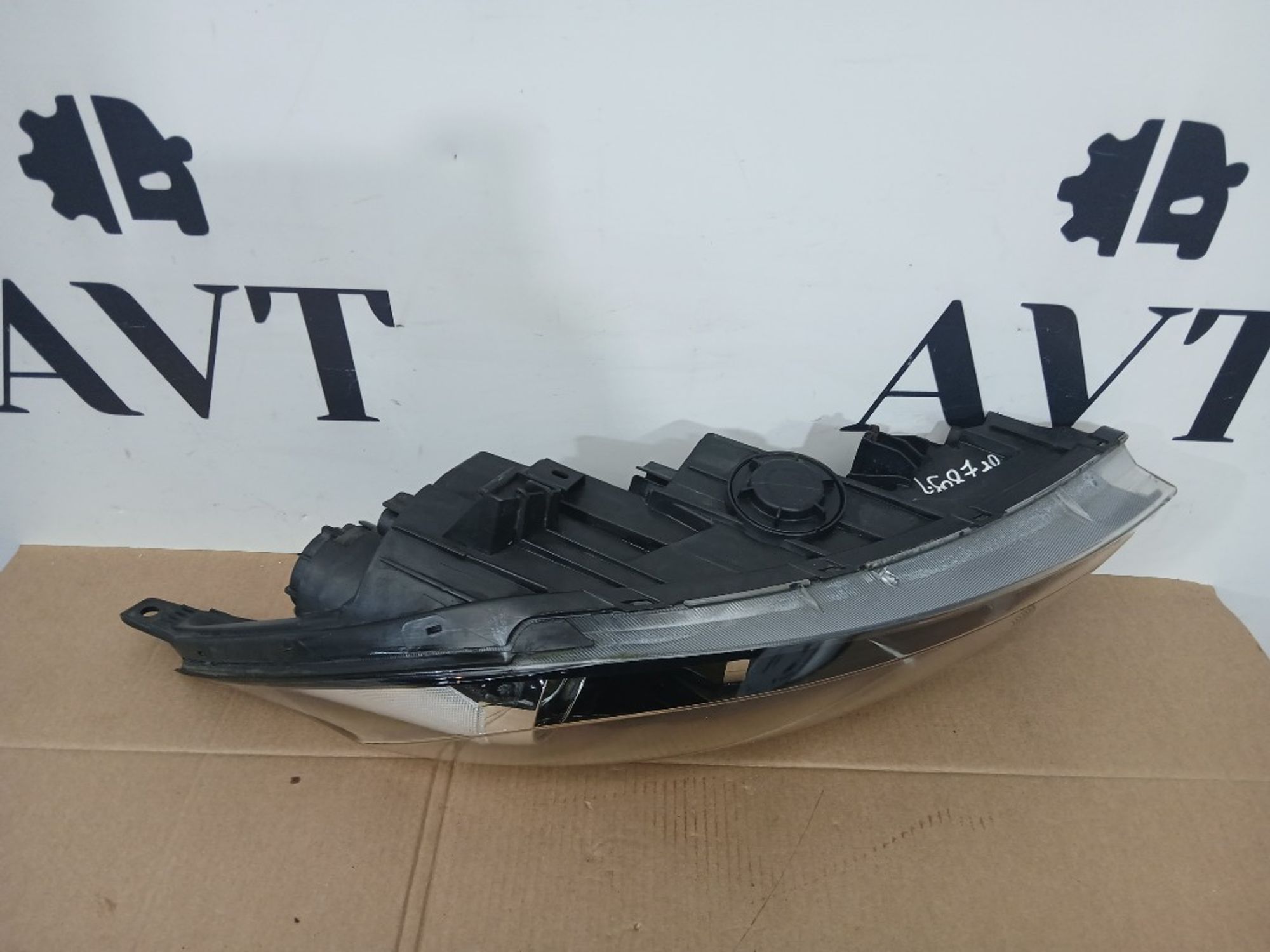 Фара галогеновая передняя левая KIA Sportage 3, 18000 рублей, Ростов-на-Дону