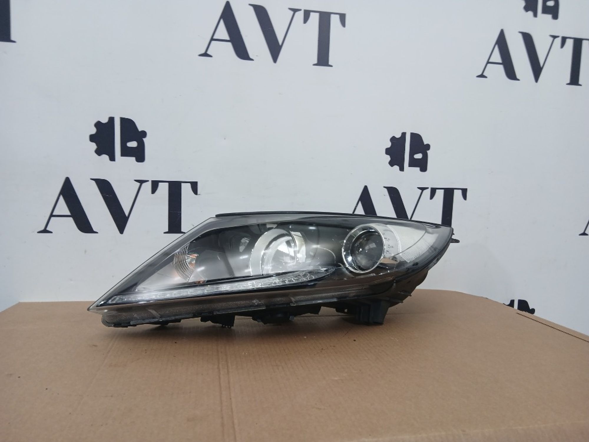 Фара галогеновая передняя левая KIA Sportage 3, 18000 рублей, Ростов-на-Дону