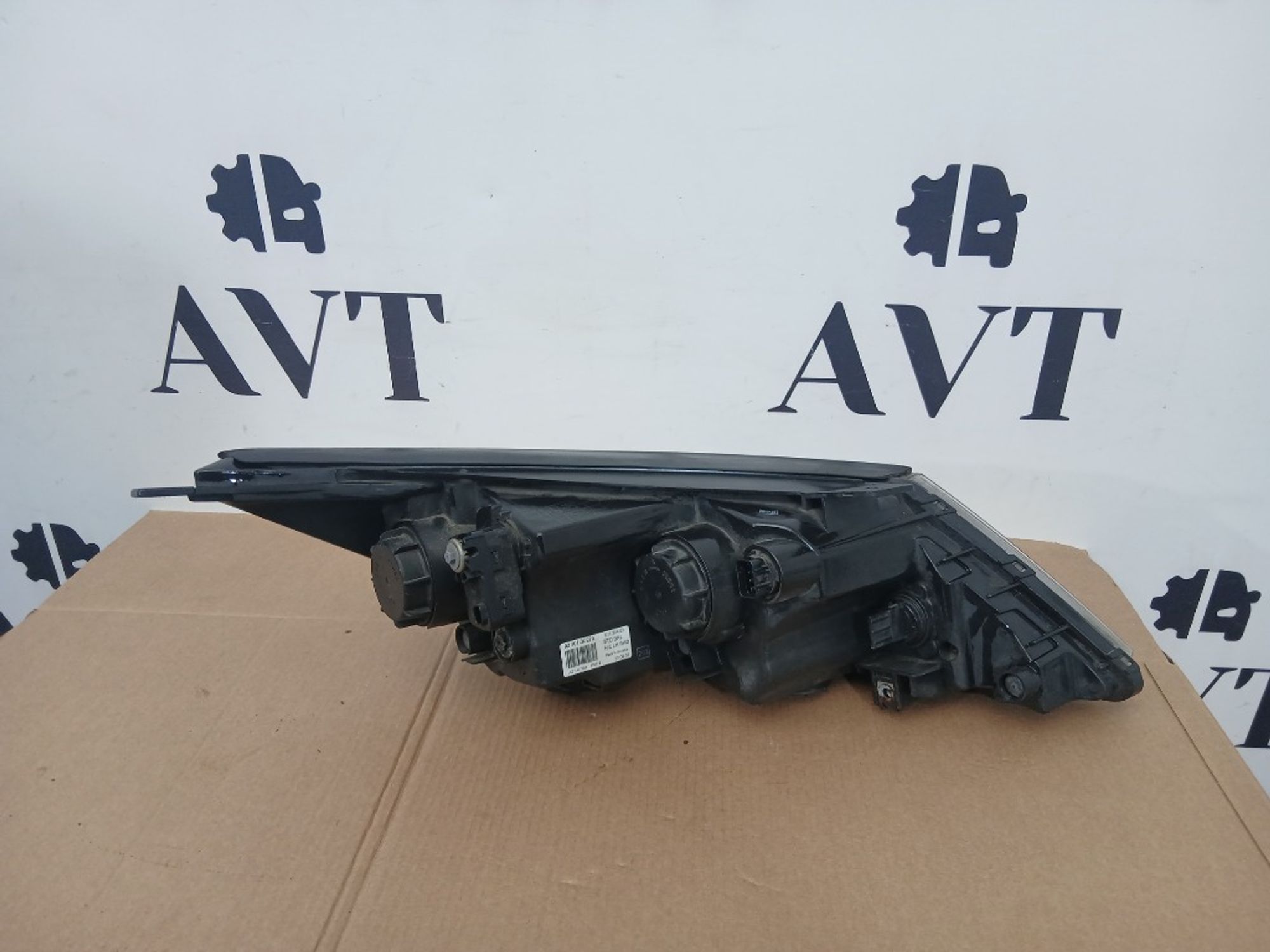 Фара галогеновая передняя левая KIA Sportage 3, 18000 рублей, Ростов-на-Дону