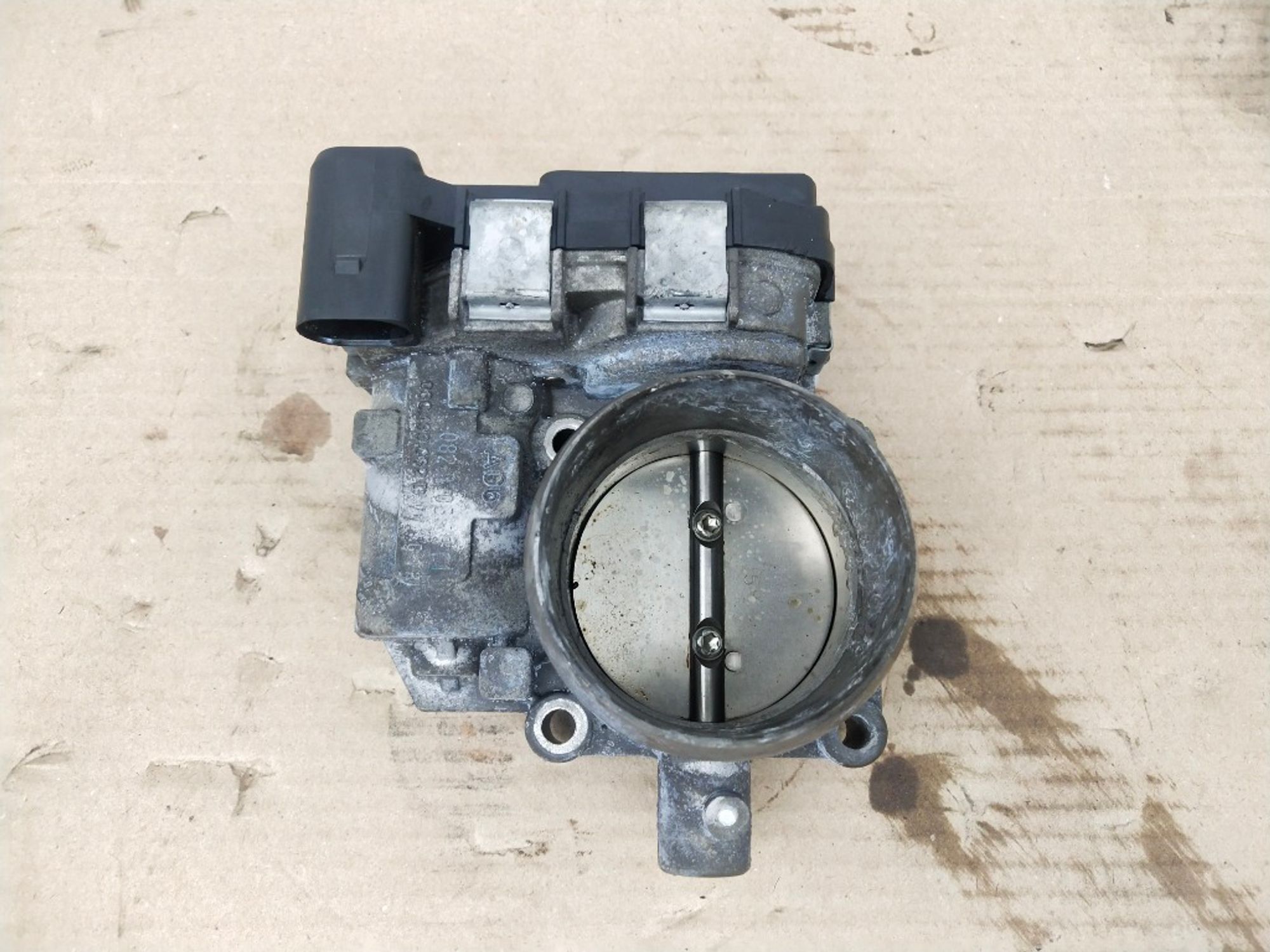 Дроссельная заслонка Volkswagen EOS CAV, 2500 рублей, Ростов-на-Дону