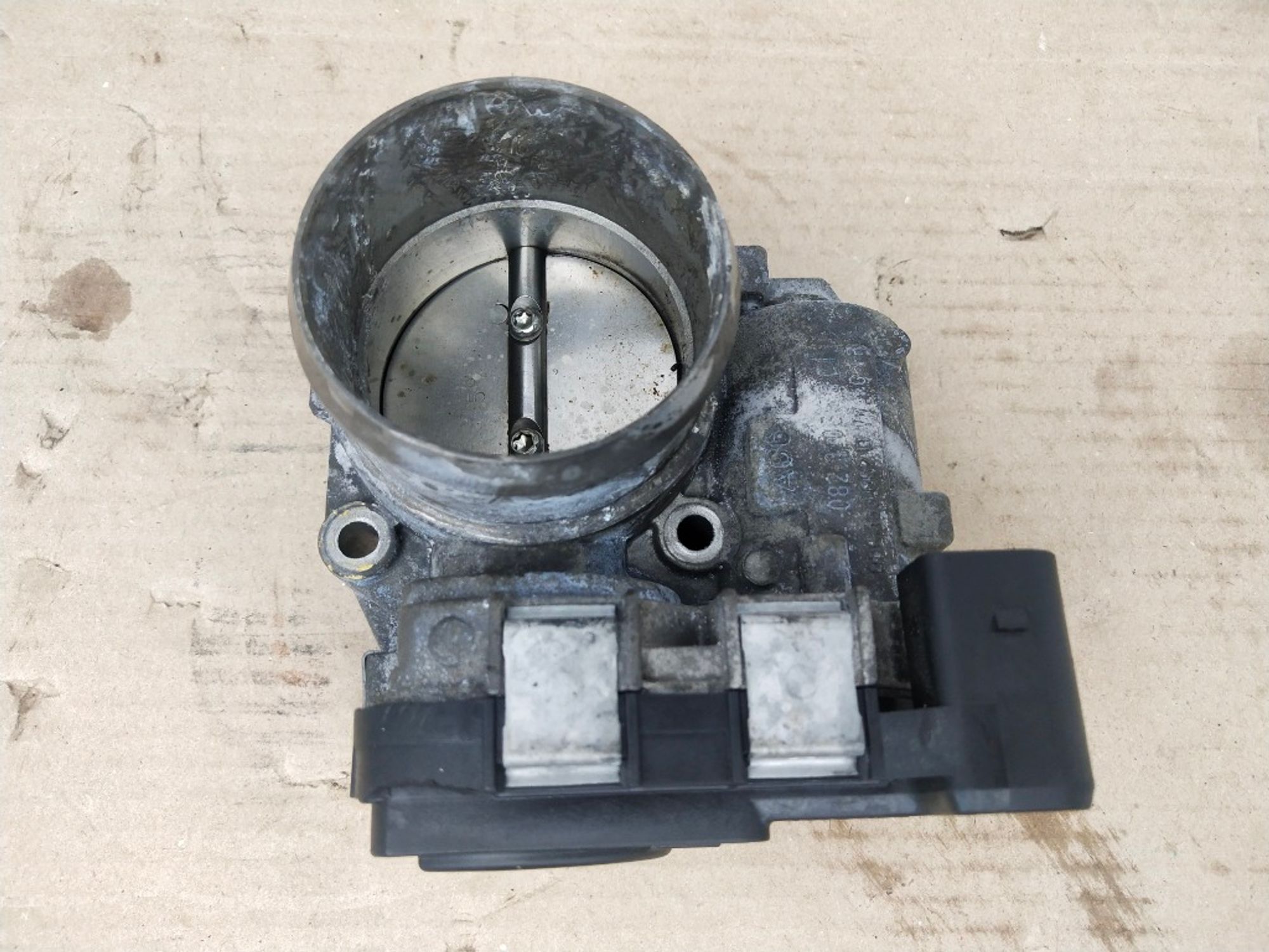 Дроссельная заслонка Volkswagen EOS CAV, 2500 рублей, Ростов-на-Дону