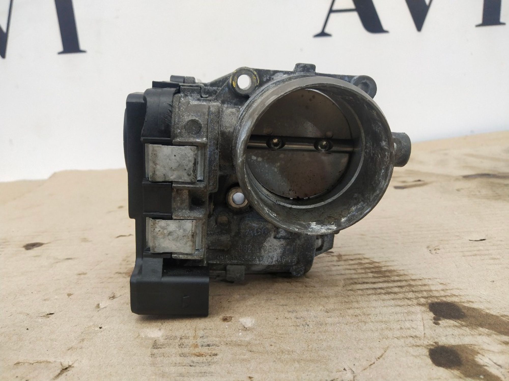 Дроссельная заслонка Volkswagen EOS CAV, 2500 рублей, Ростов-на-Дону