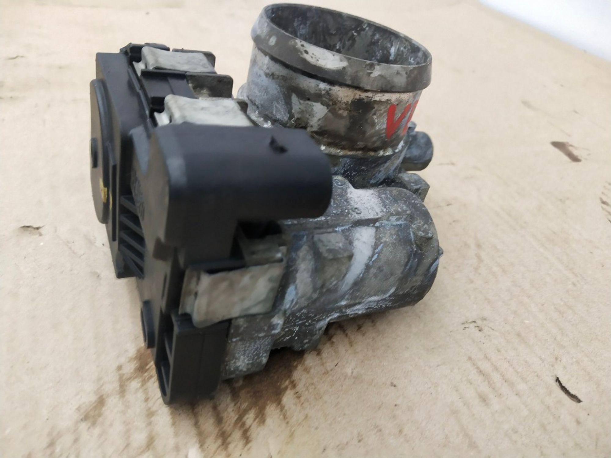 Дроссельная заслонка Volkswagen EOS CAV, 2500 рублей, Ростов-на-Дону