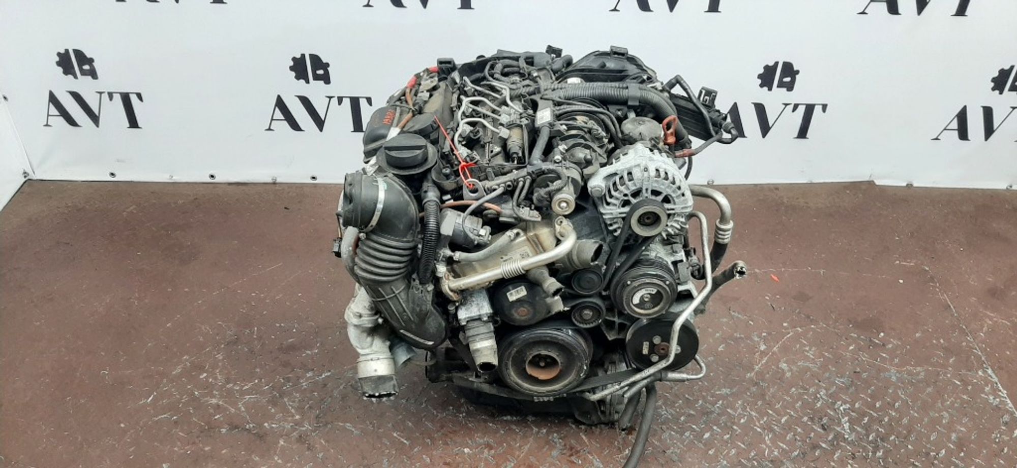 Двигатель BMW X1 E84 N47D20D, 250000 рублей, Ростов-на-Дону