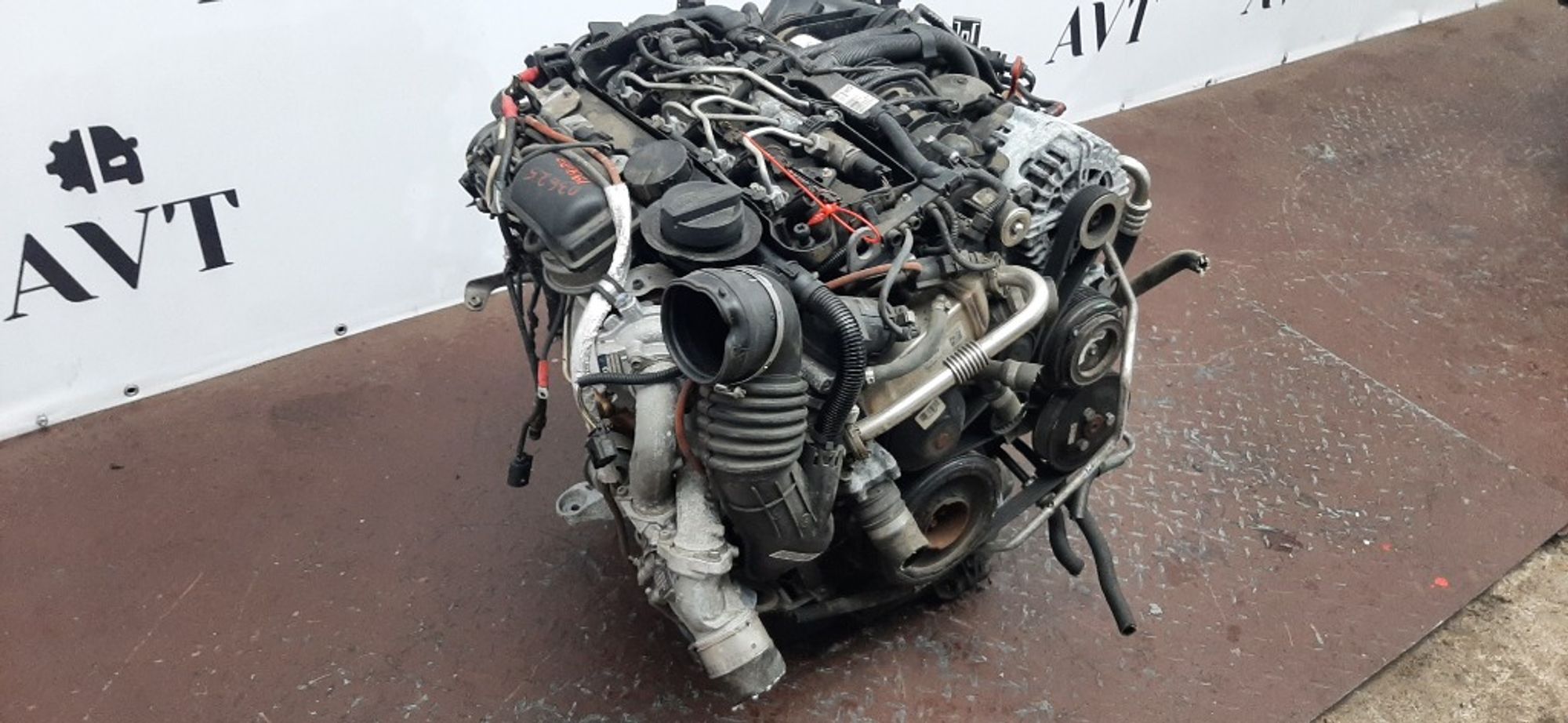 Двигатель BMW X1 E84 N47D20D, 250000 рублей, Ростов-на-Дону