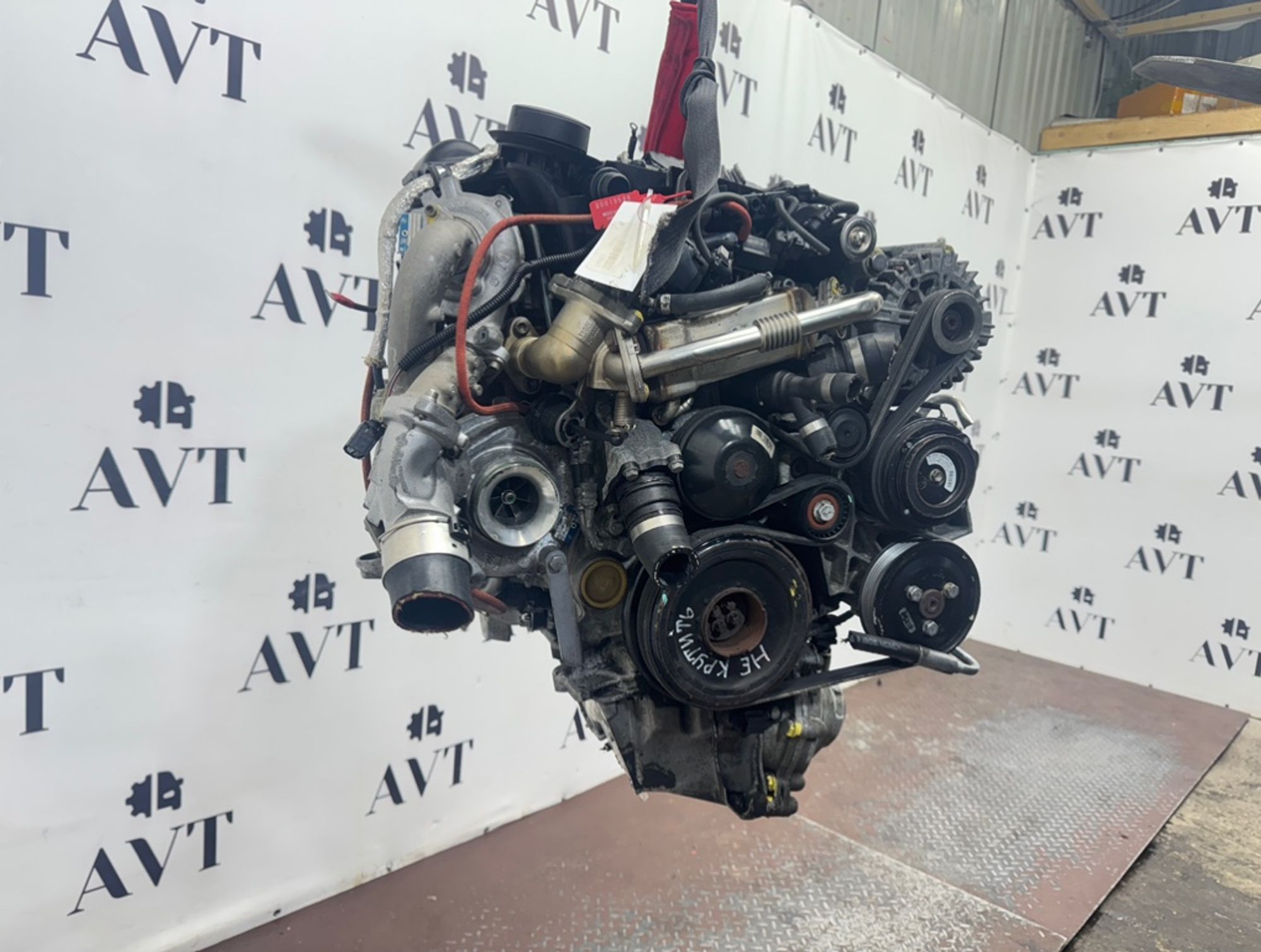 Двигатель BMW X1 E84 N47D20D, 220000 рублей, Ростов-на-Дону