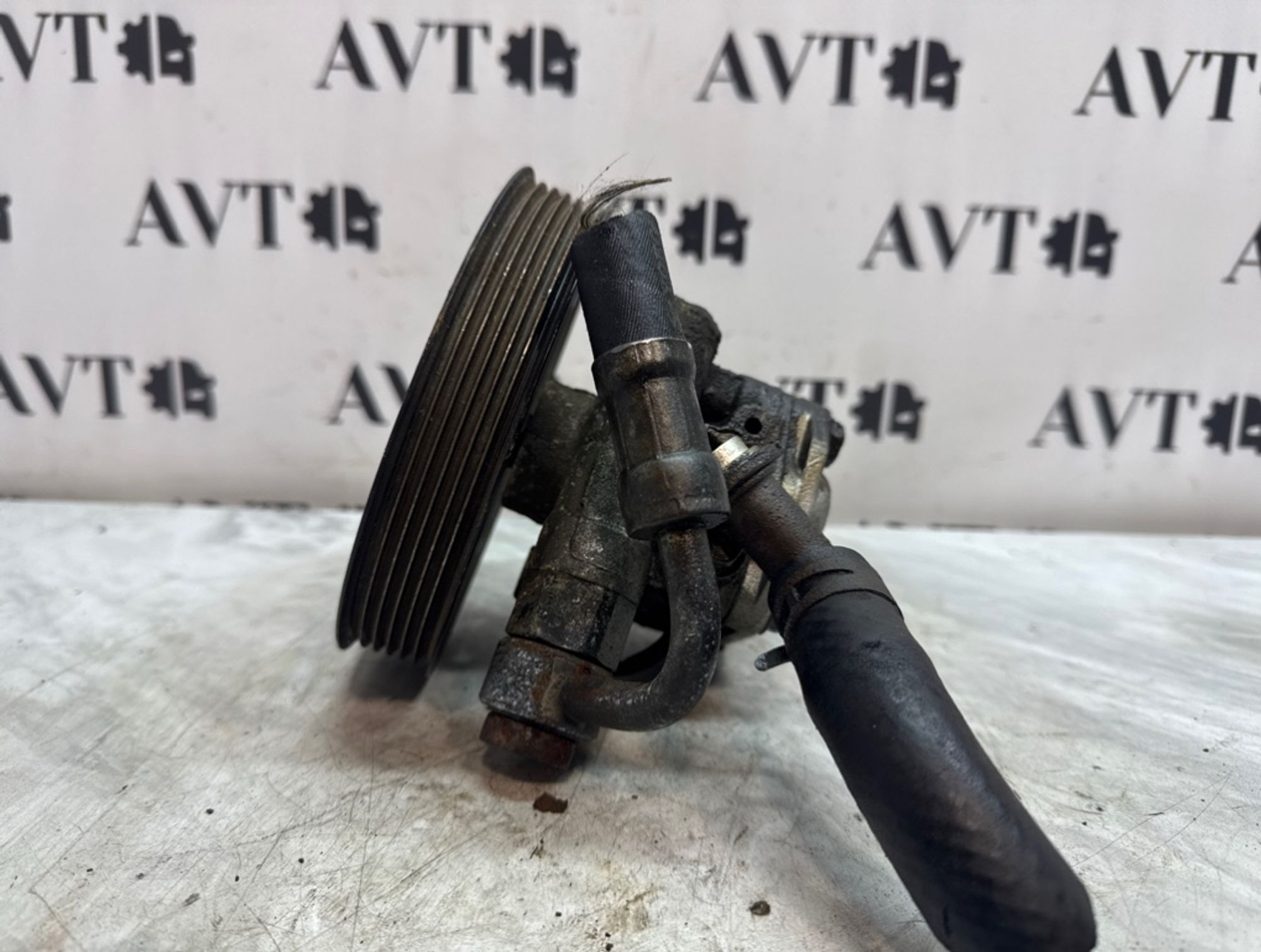 Насос гидроусилителя руля Mitsubishi L200 4D56U, 3000 рублей, Ростов-на-Дону