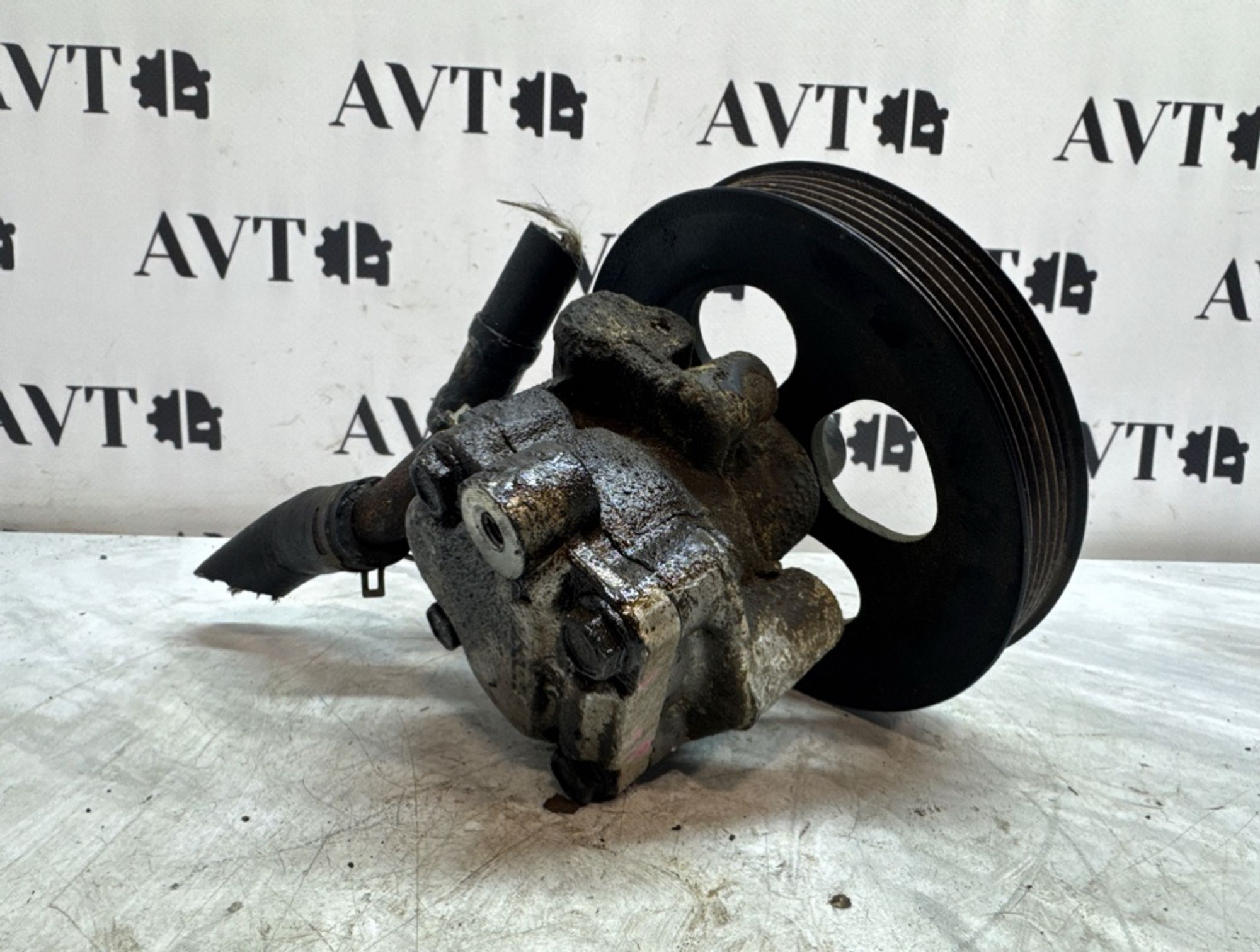 Насос гидроусилителя руля Mitsubishi L200 4D56U, 3000 рублей, Ростов-на-Дону