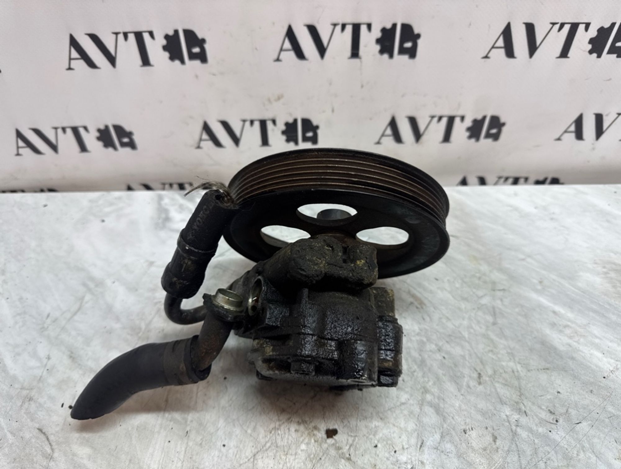 Насос гидроусилителя руля Mitsubishi L200 4D56U, 3000 рублей, Ростов-на-Дону