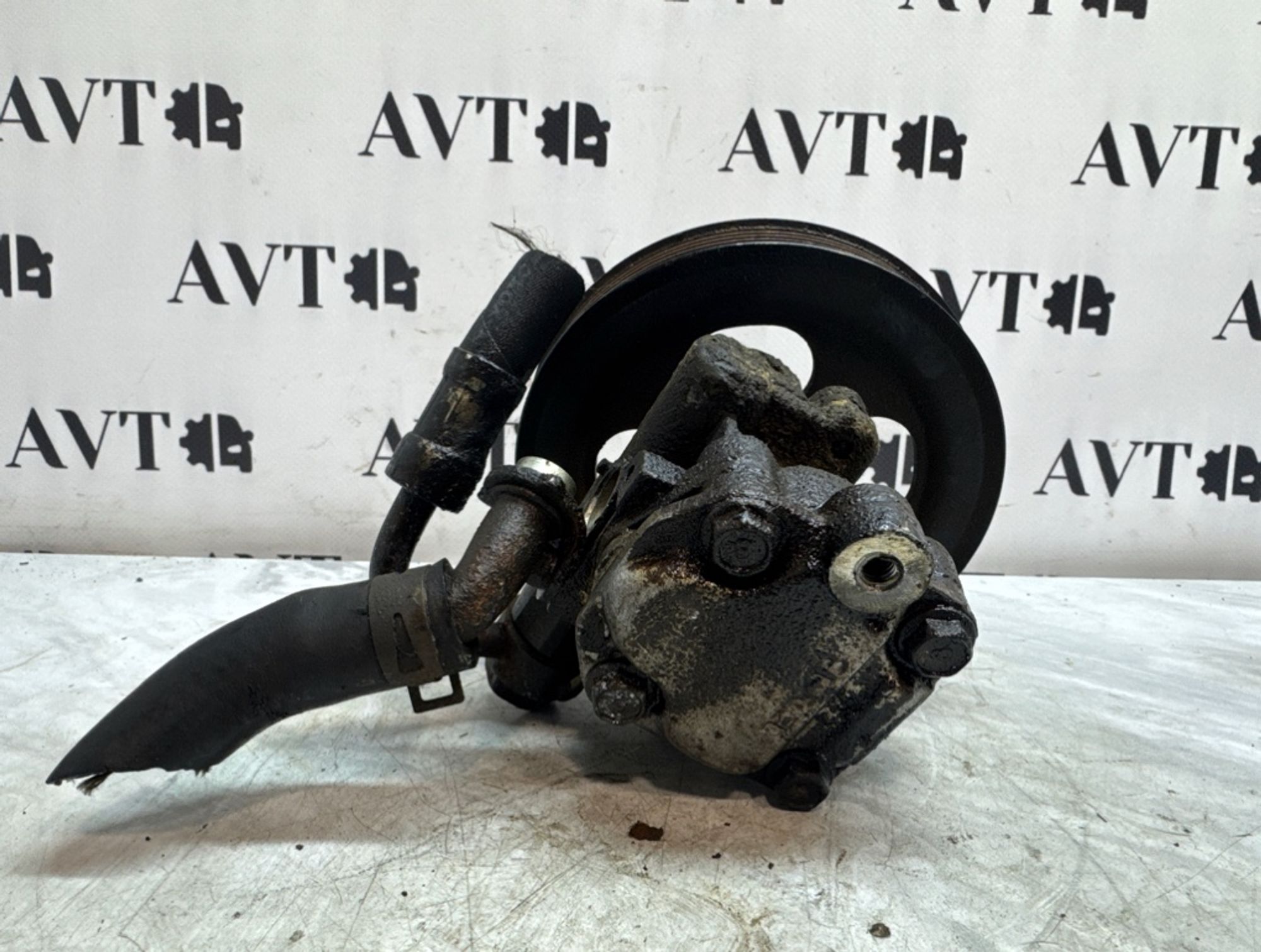 Насос гидроусилителя руля Mitsubishi L200 4D56U, 3000 рублей, Ростов-на-Дону