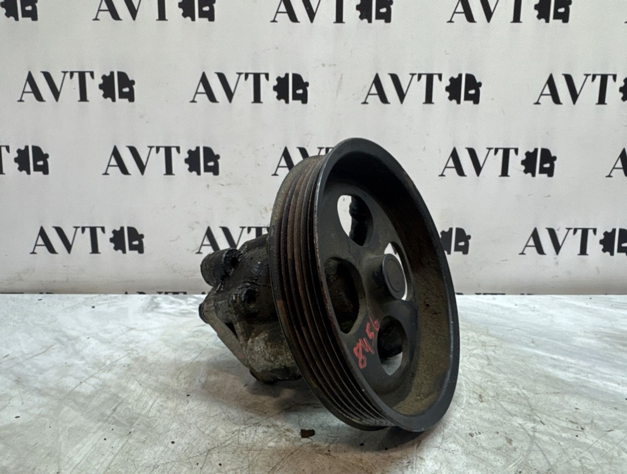 Насос гидроусилителя руля Mitsubishi L200 4D56U, 3000 рублей, Ростов-на-Дону