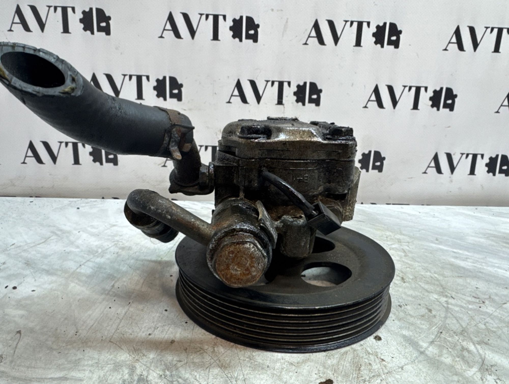 Насос гидроусилителя руля Mitsubishi L200 4D56U, 3000 рублей, Ростов-на-Дону