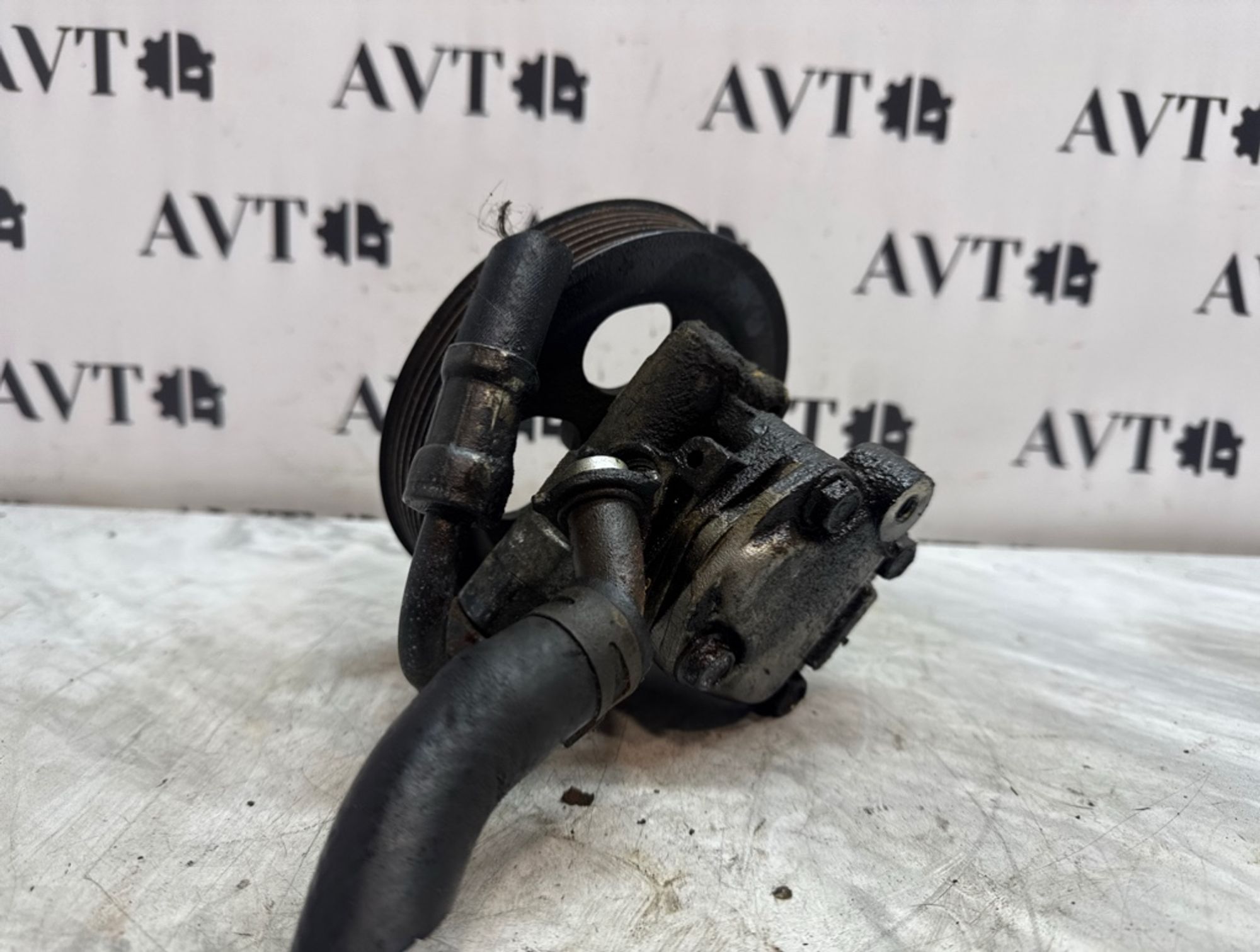 Насос гидроусилителя руля Mitsubishi L200 4D56U, 3000 рублей, Ростов-на-Дону