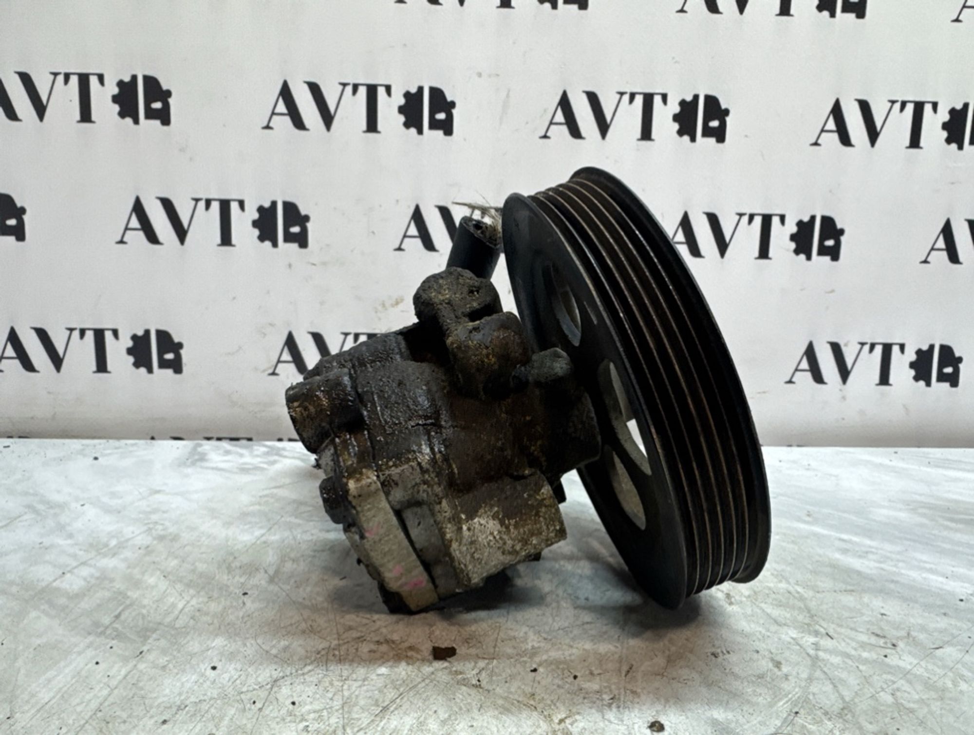 Насос гидроусилителя руля Mitsubishi L200 4D56U, 3000 рублей, Ростов-на-Дону