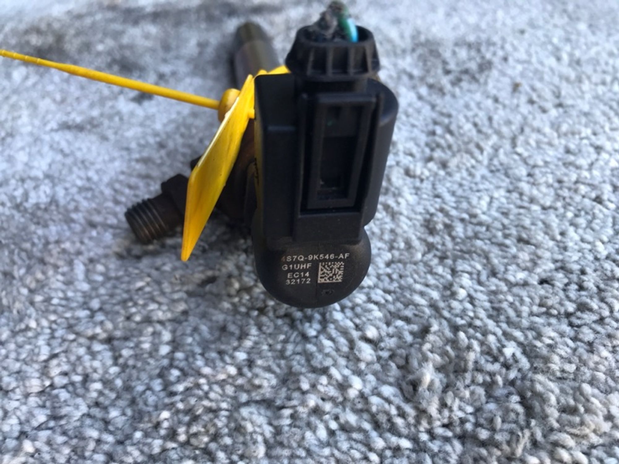 Форсунка топливная Jaguar S-Type AJDV6, 8000 рублей, Ростов-на-Дону