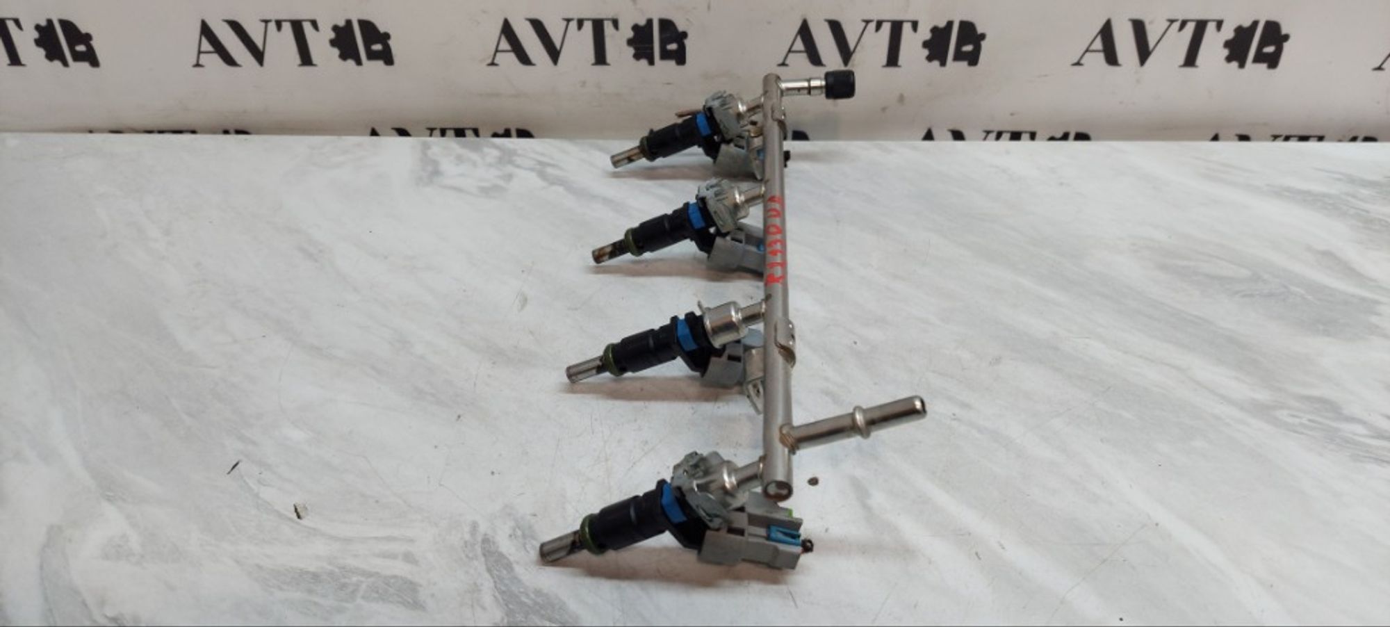 Топливная рейка Opel Astra A16XER, 1500 рублей, Ростов-на-Дону