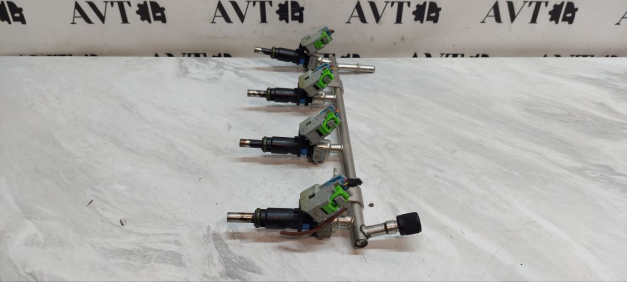 Топливная рейка Opel Astra A16XER, 1500 рублей, Ростов-на-Дону